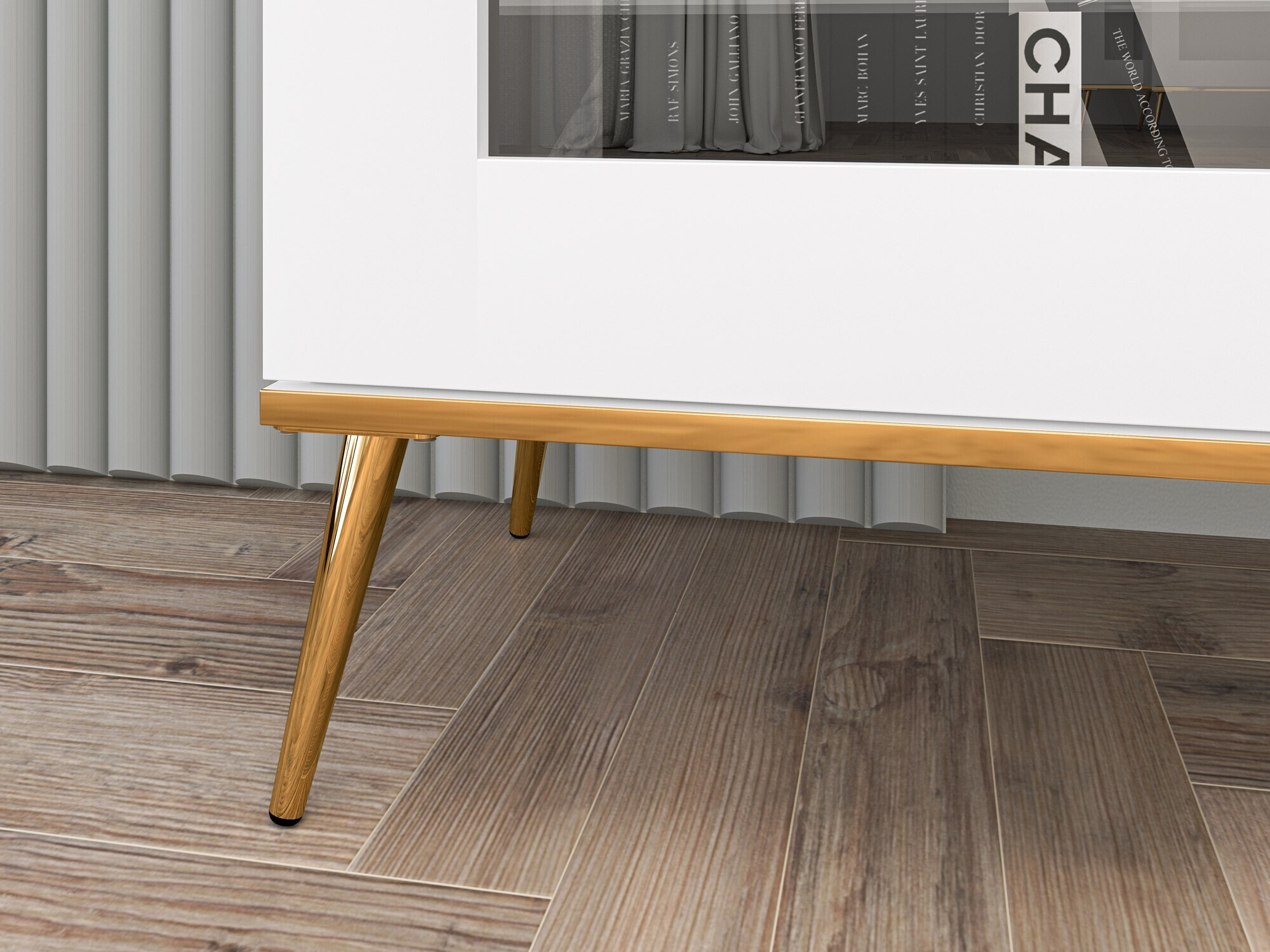 Bookcase Odenovu 102