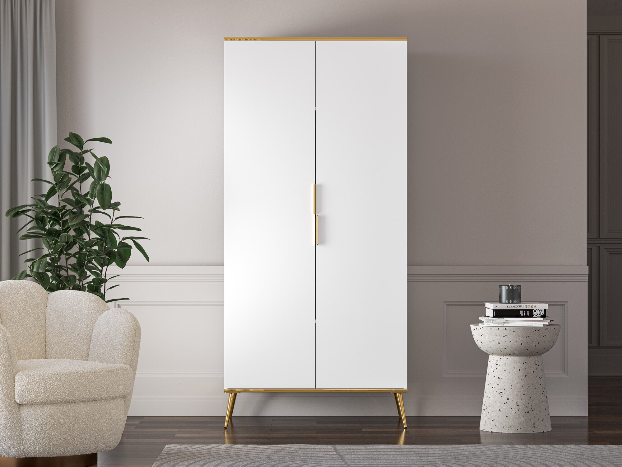 Wardrobe Odenovu 100