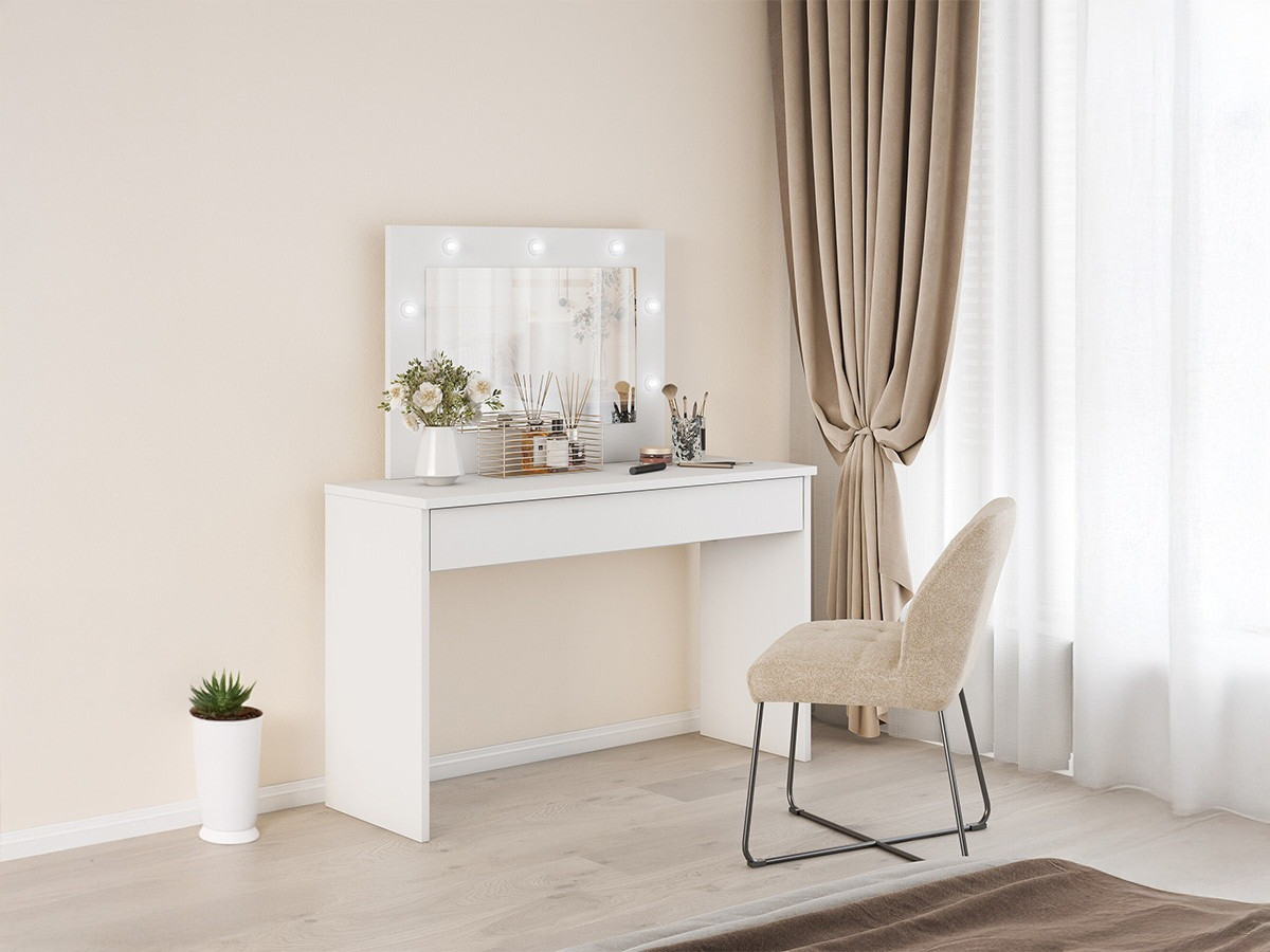 Dressing table Austin 343 (White)