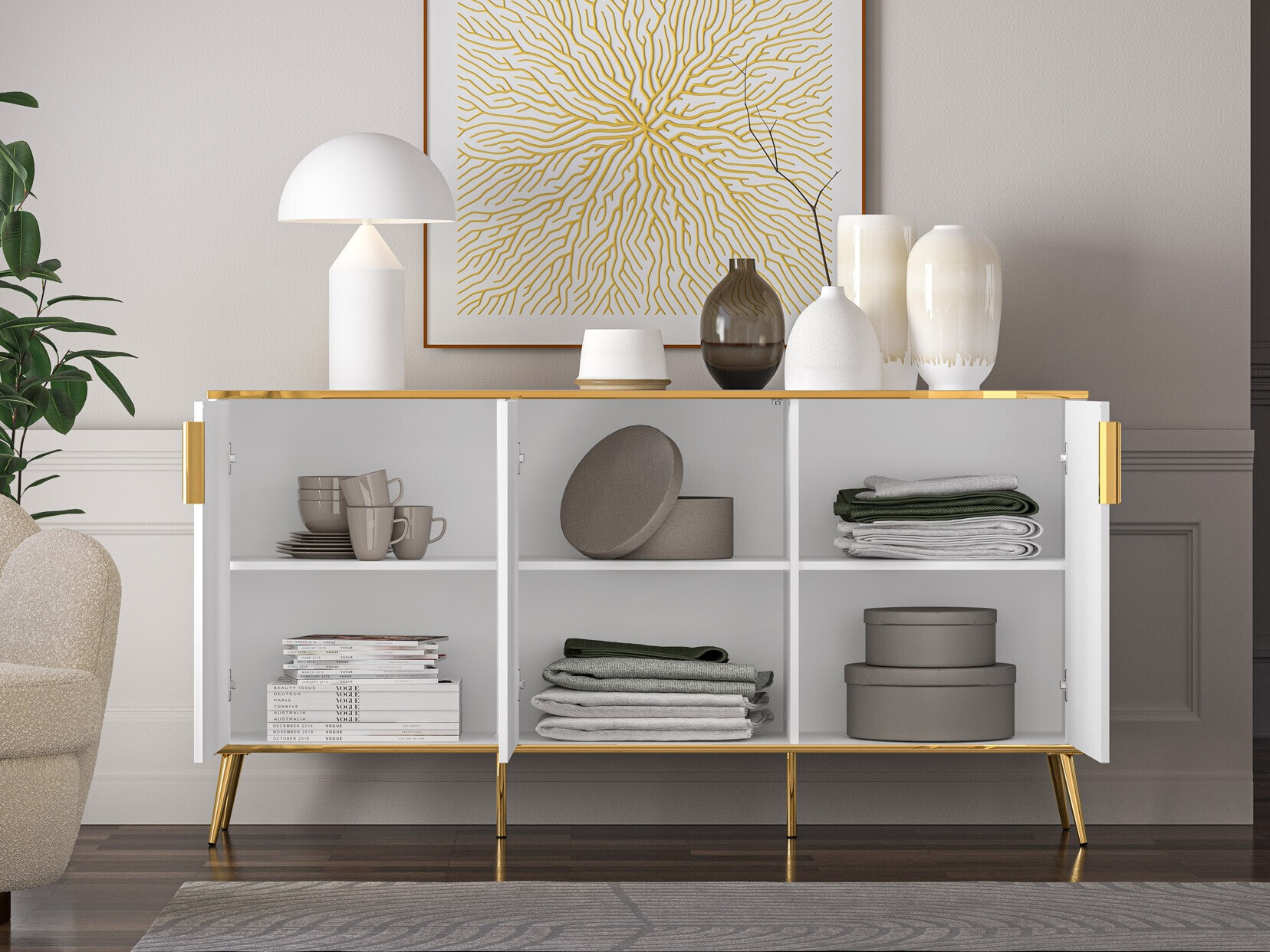 Sideboard Odenovu 103