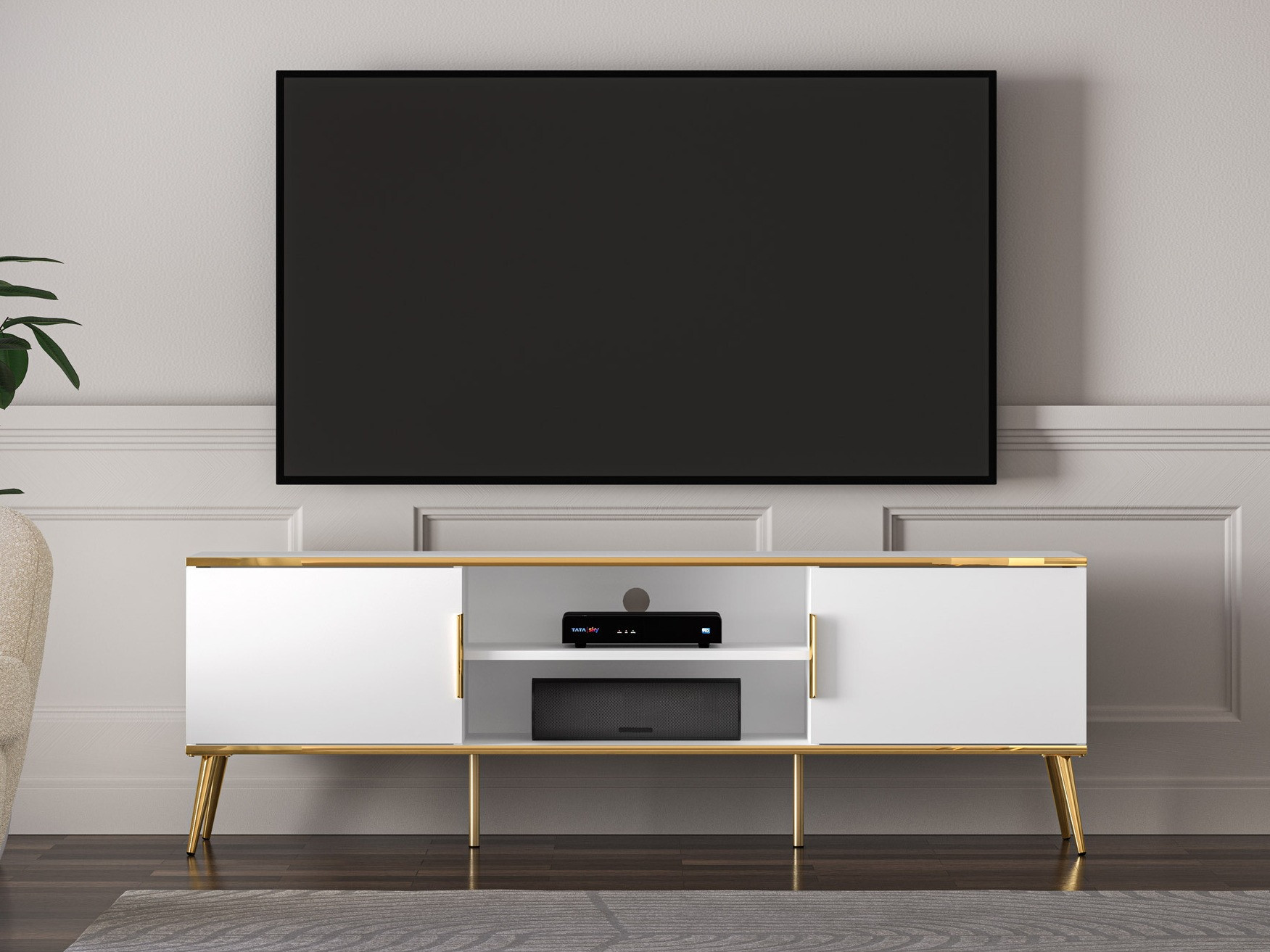 TV stand Odenovu 105