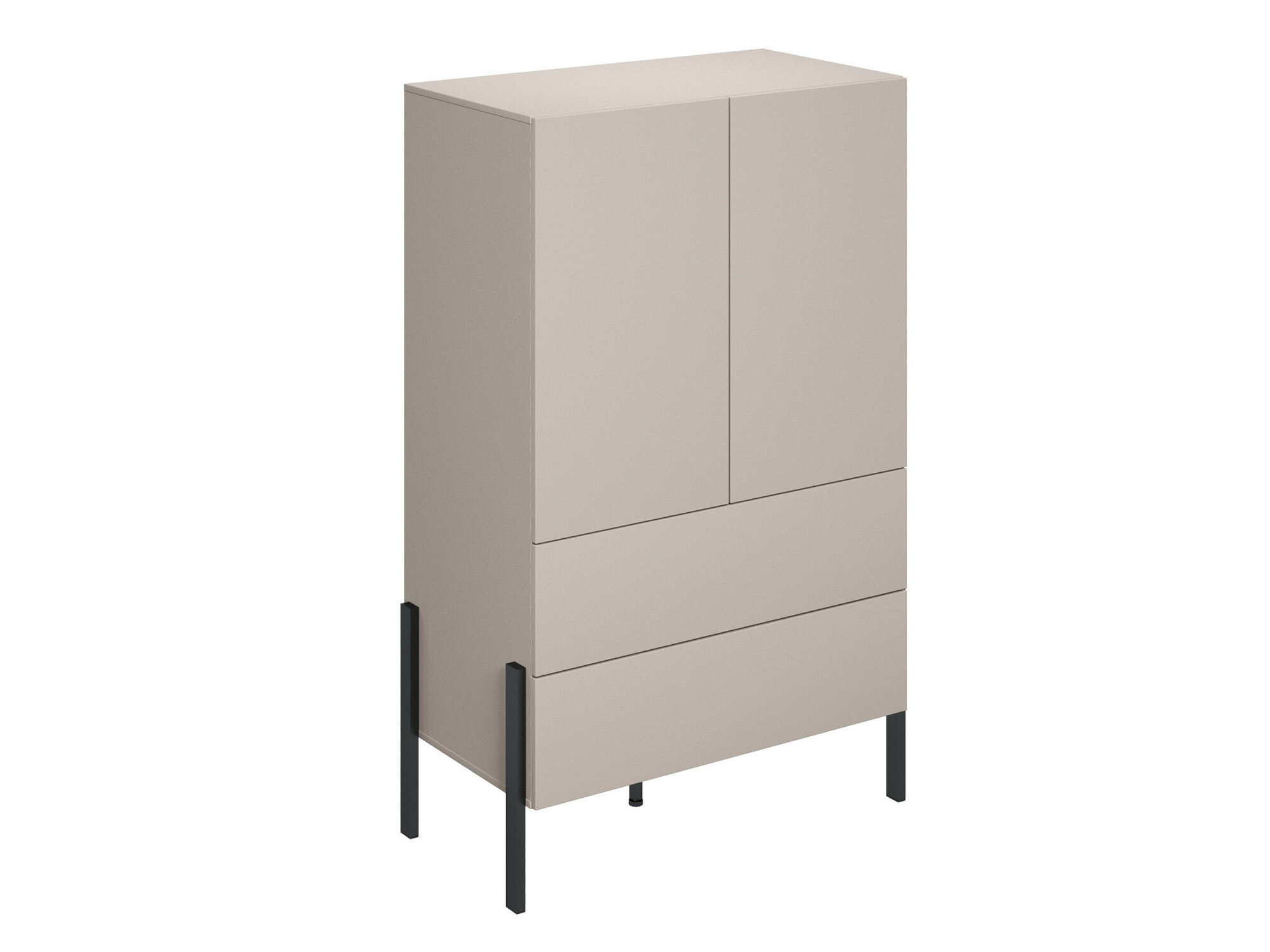 Bookcase Etsore 106 (Cashmere)