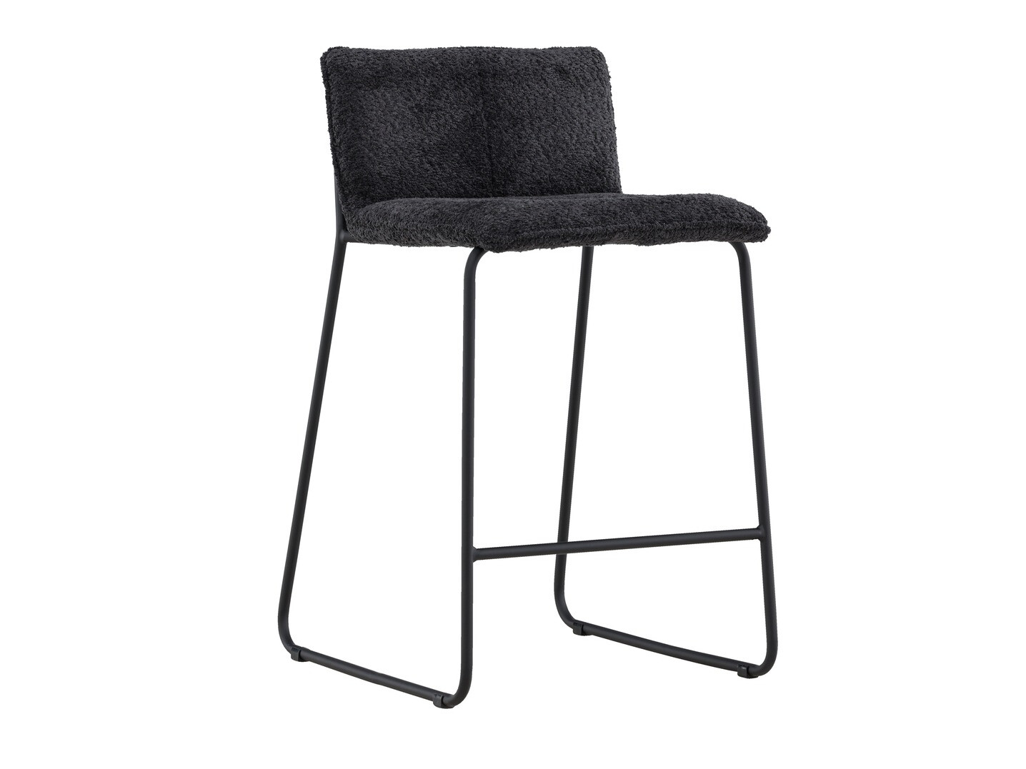 Counter stool Dallas 3235 (Black)