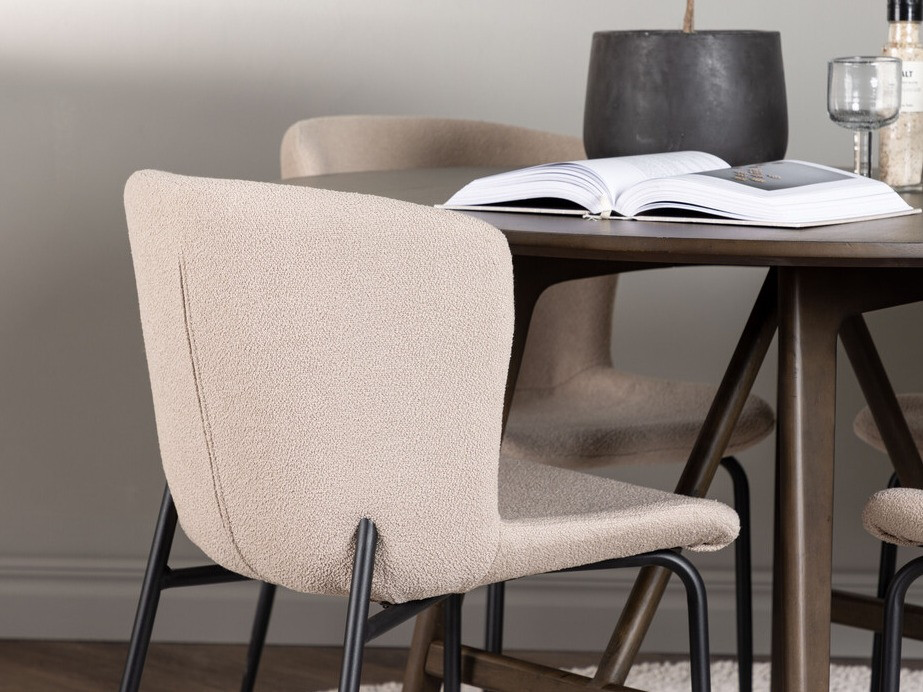 Dining set Dallas 4570 (Beige)