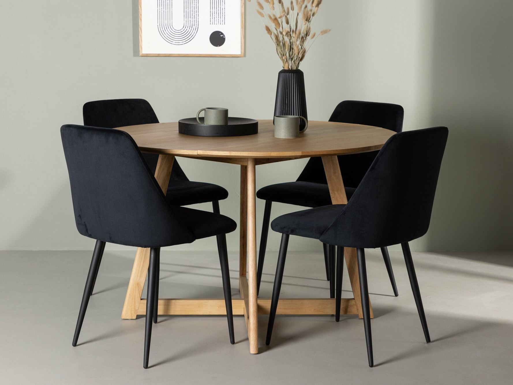 Dining set Dallas 4571