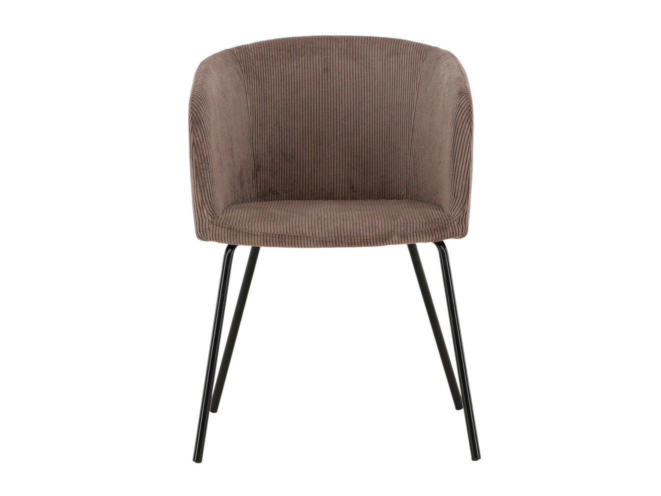 Chair Dallas 2603 (Brown + Black)