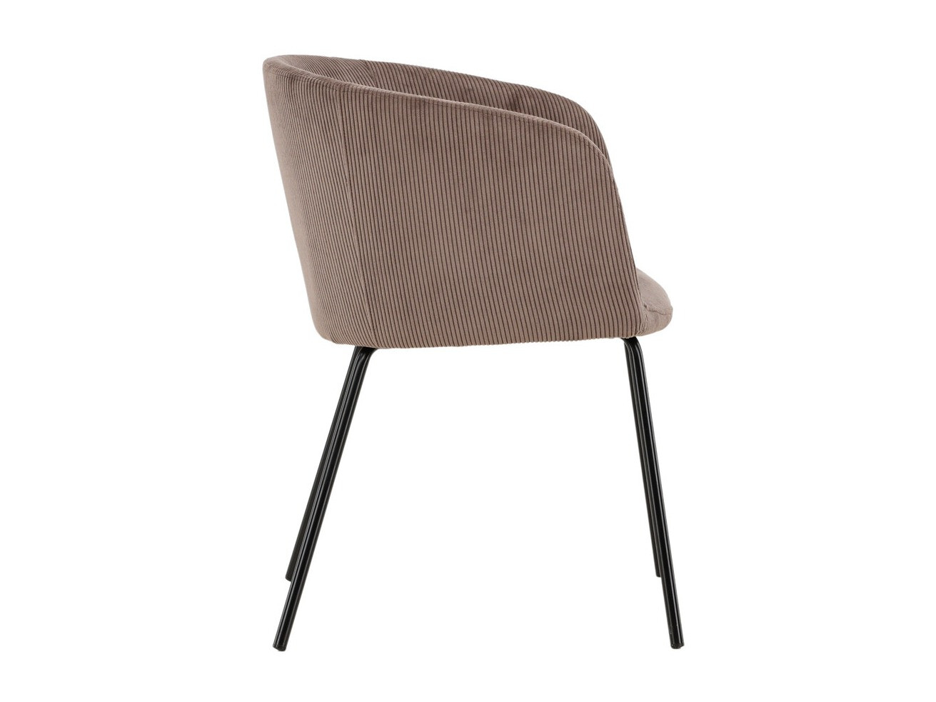 Chair Dallas 2603 (Brown + Black)
