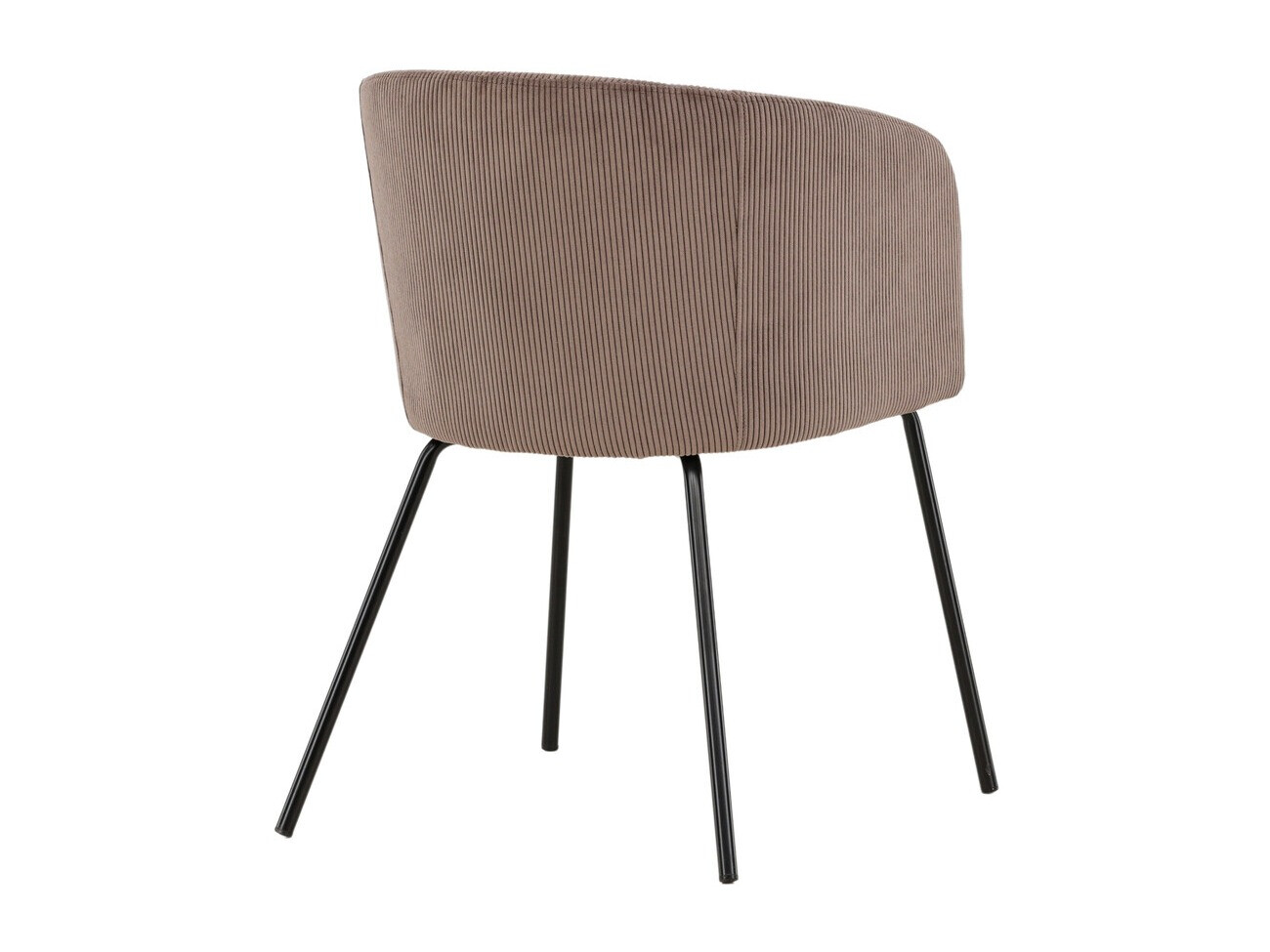 Chair Dallas 2603 (Brown + Black)