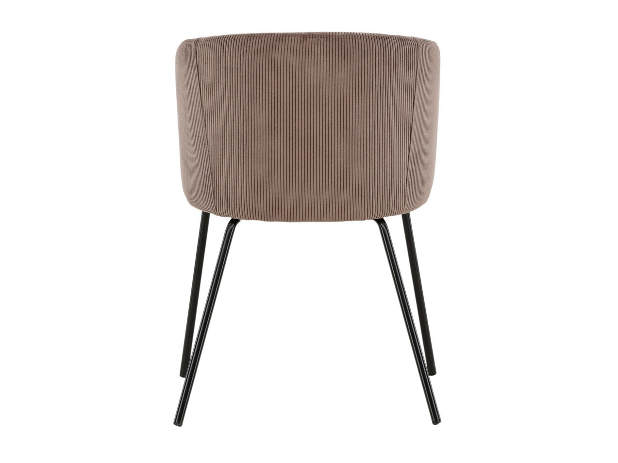 Chair Dallas 2603 (Brown + Black)