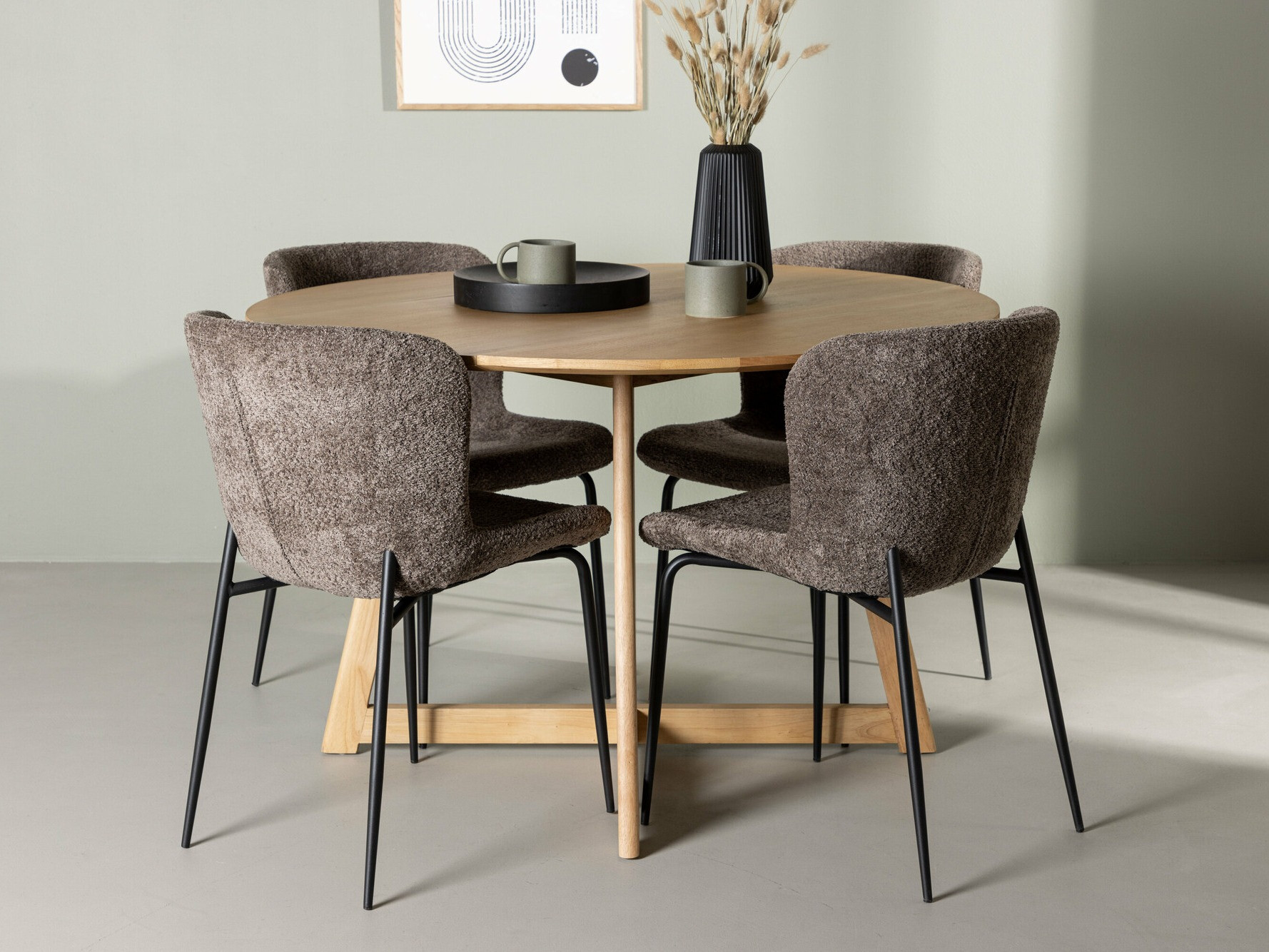 Dining set Dallas 4572