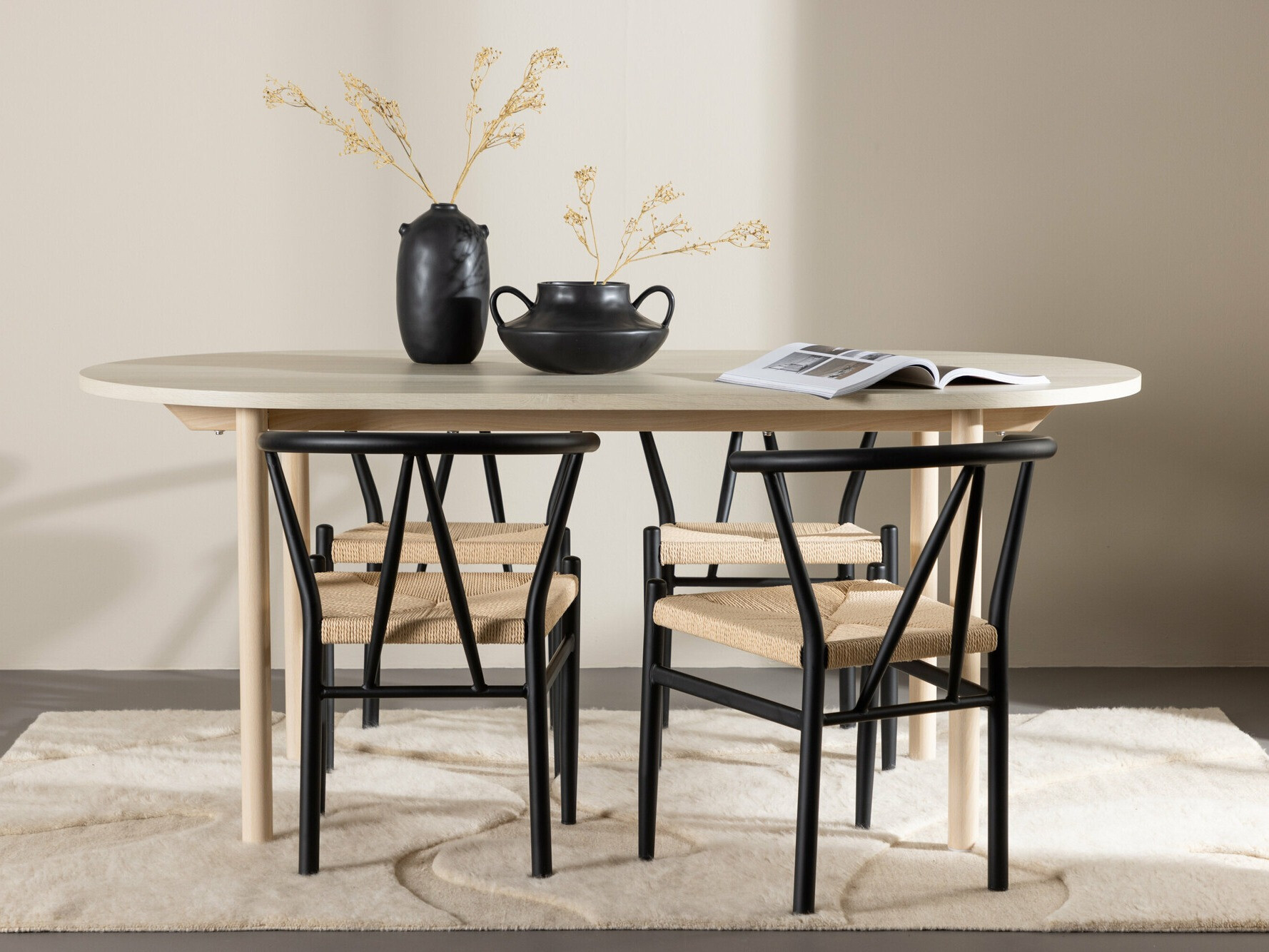 Dining set Dallas 4575