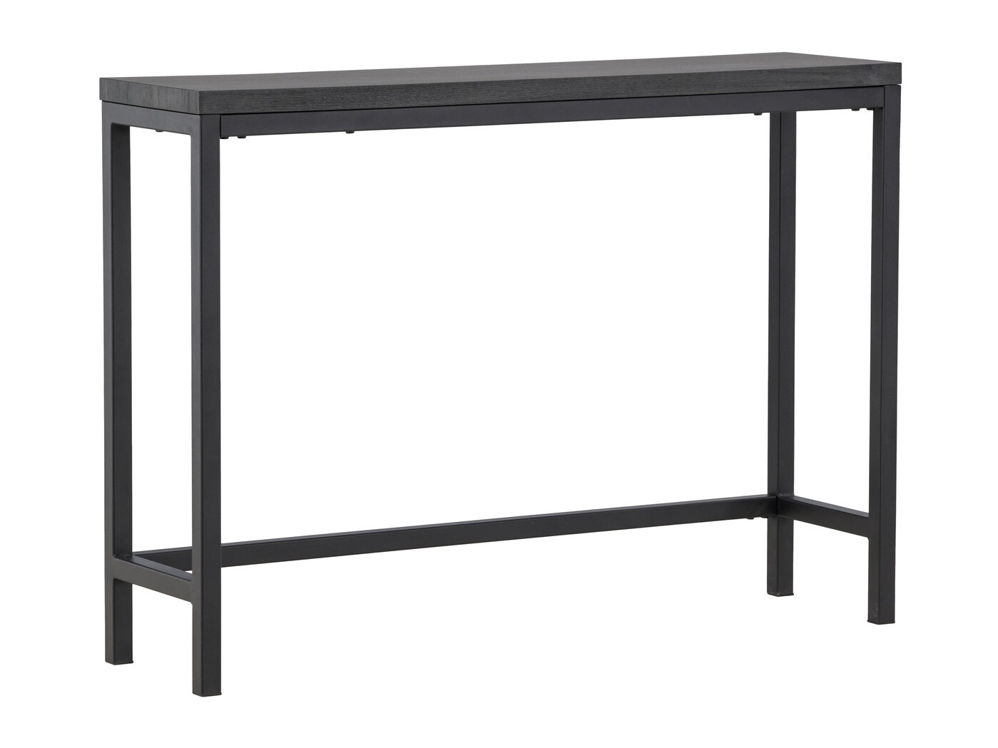 Console table Dallas 2468 (Black)