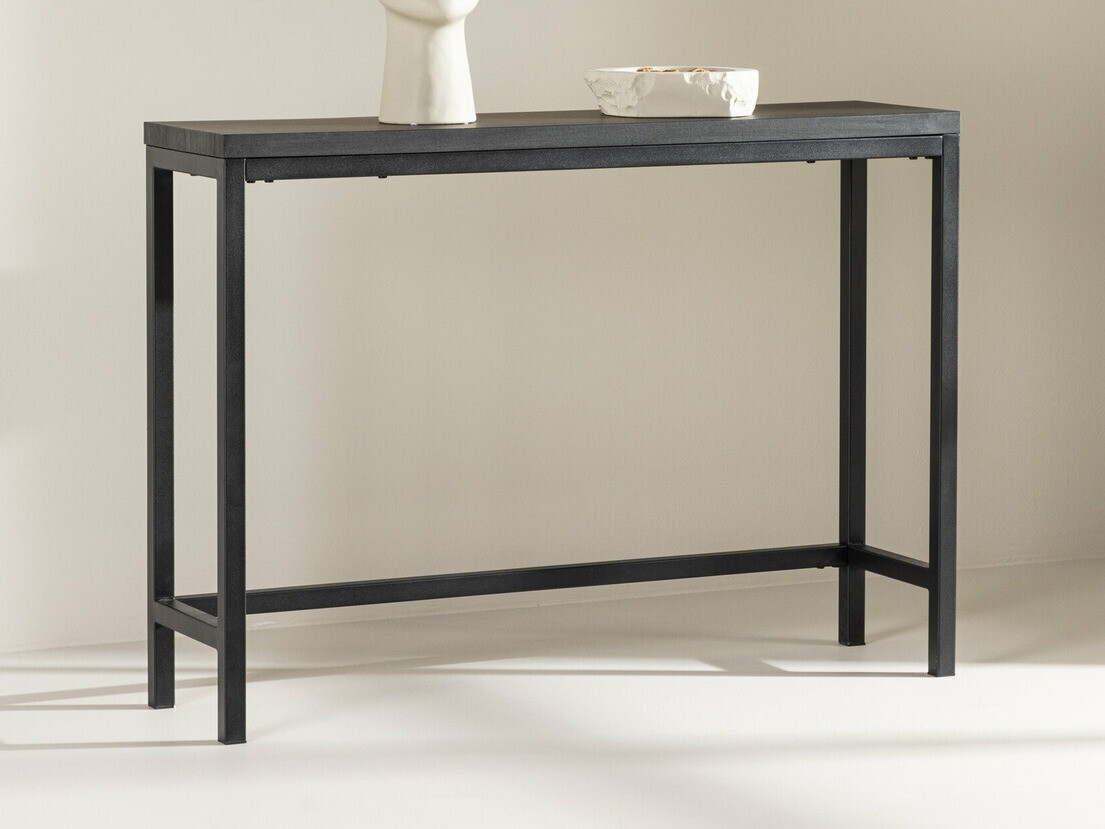 Console table Dallas 2468 (Black)