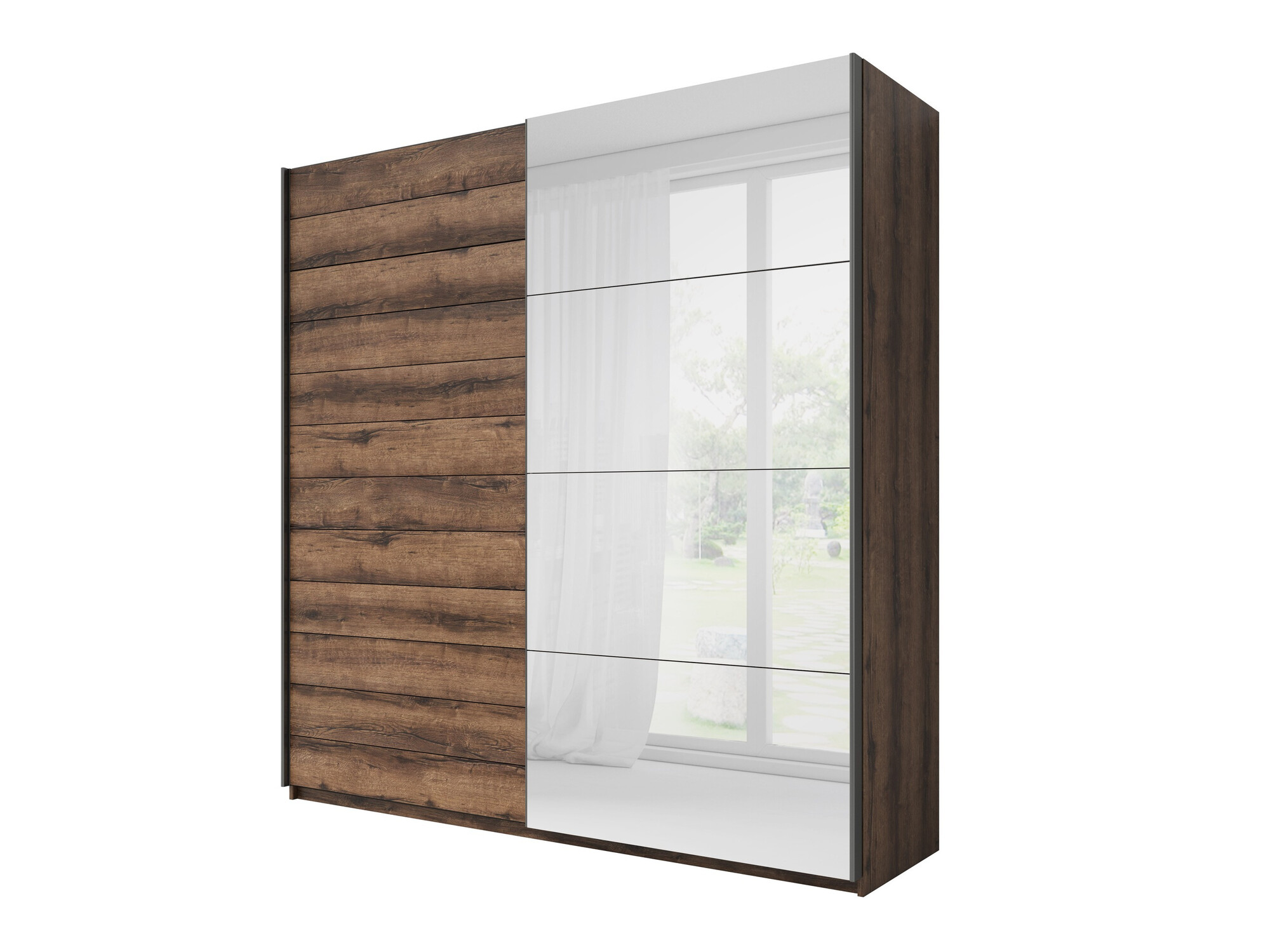 Wardrobe Melvele 107