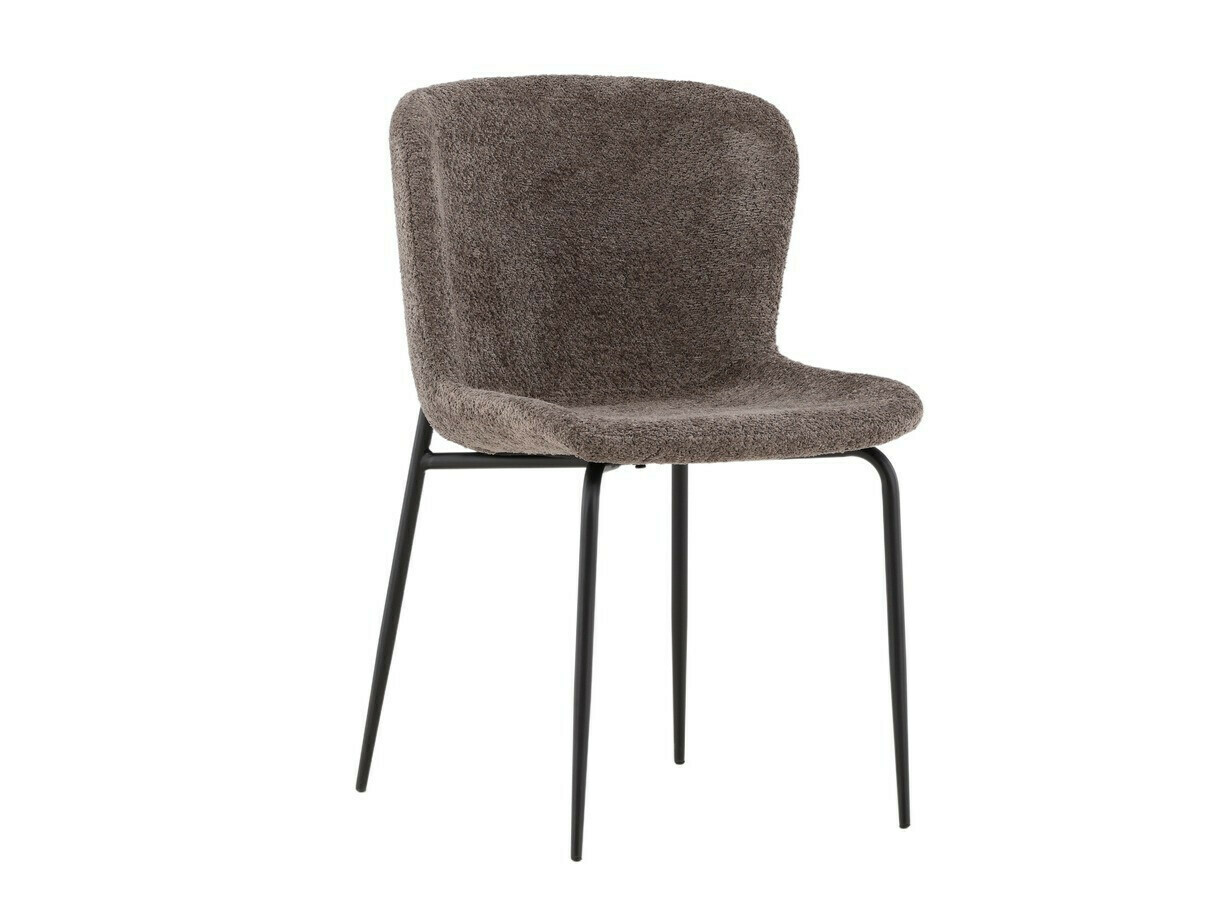 Chair Dallas 3214 (Brown + Black)