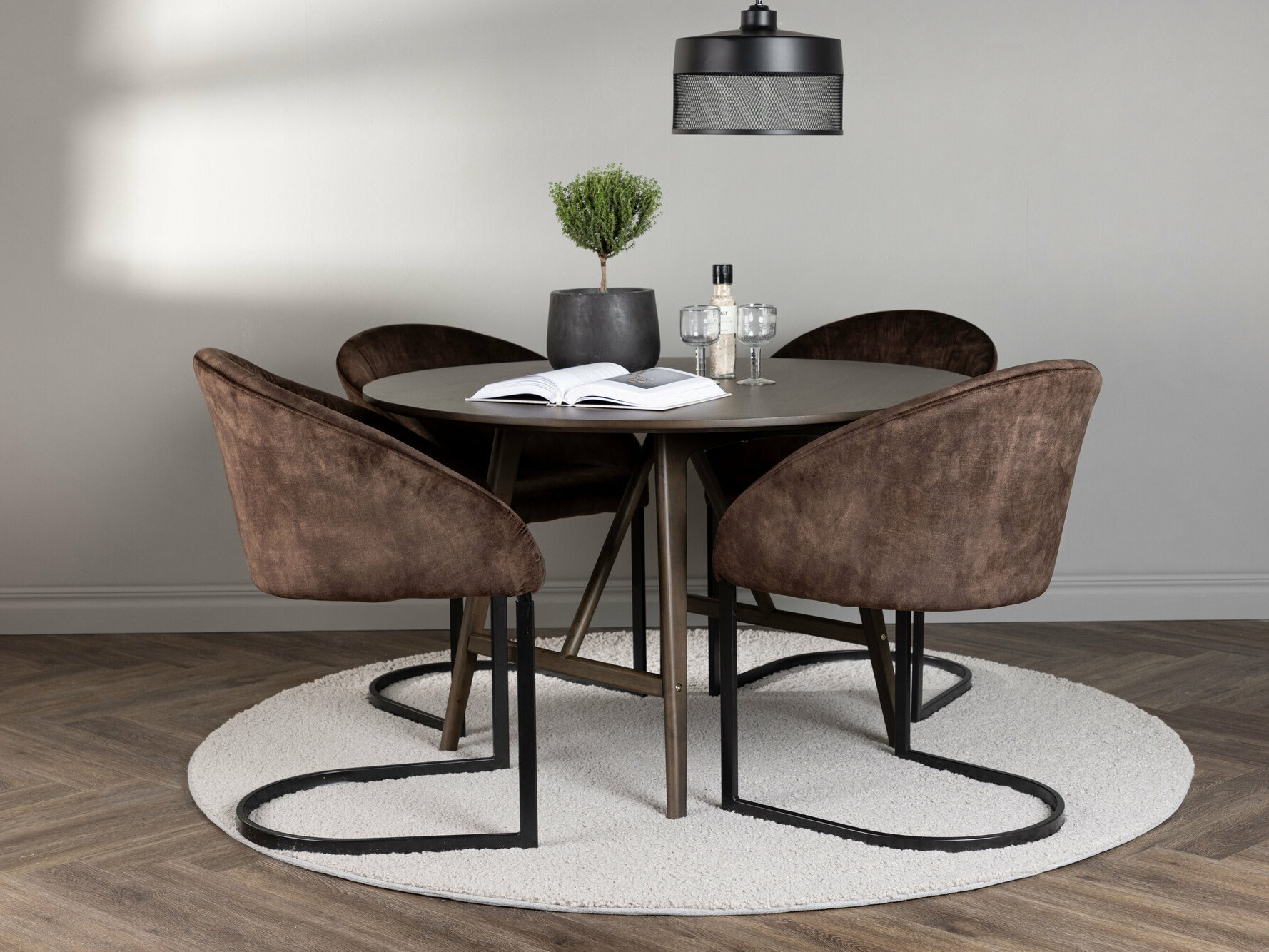 Dining set Dallas 4582