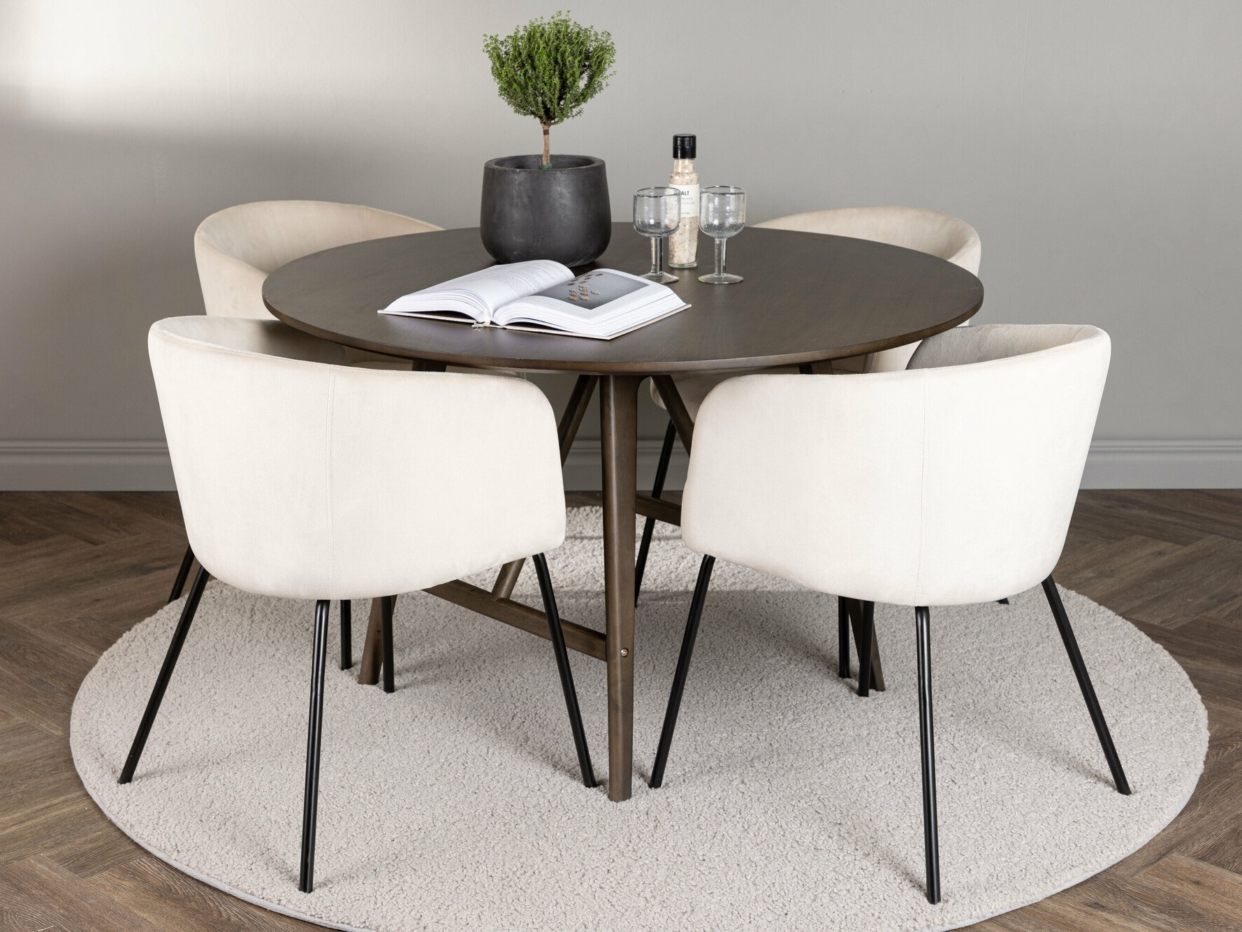 Dining set Dallas 4584