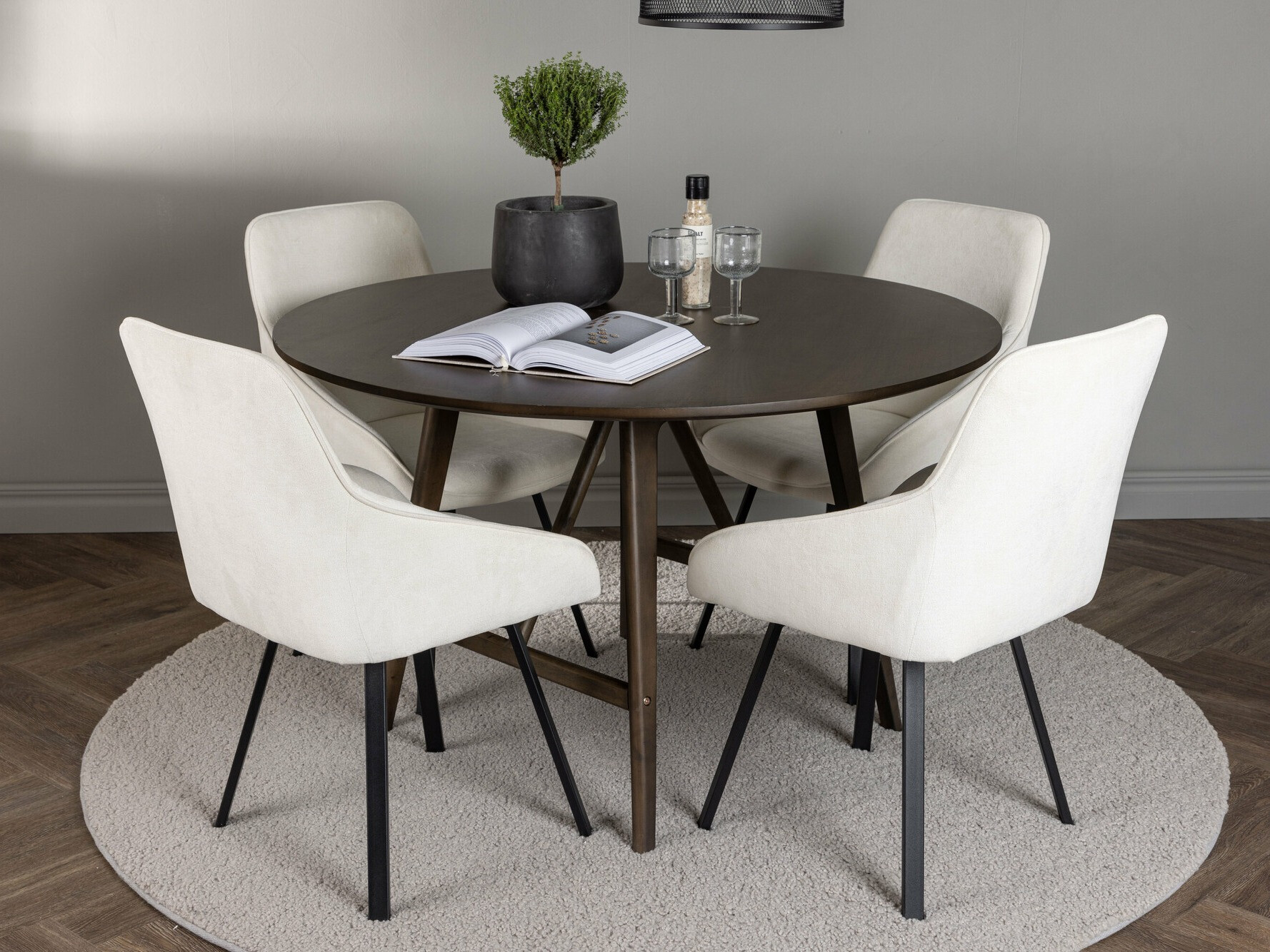 Dining set Dallas 4585