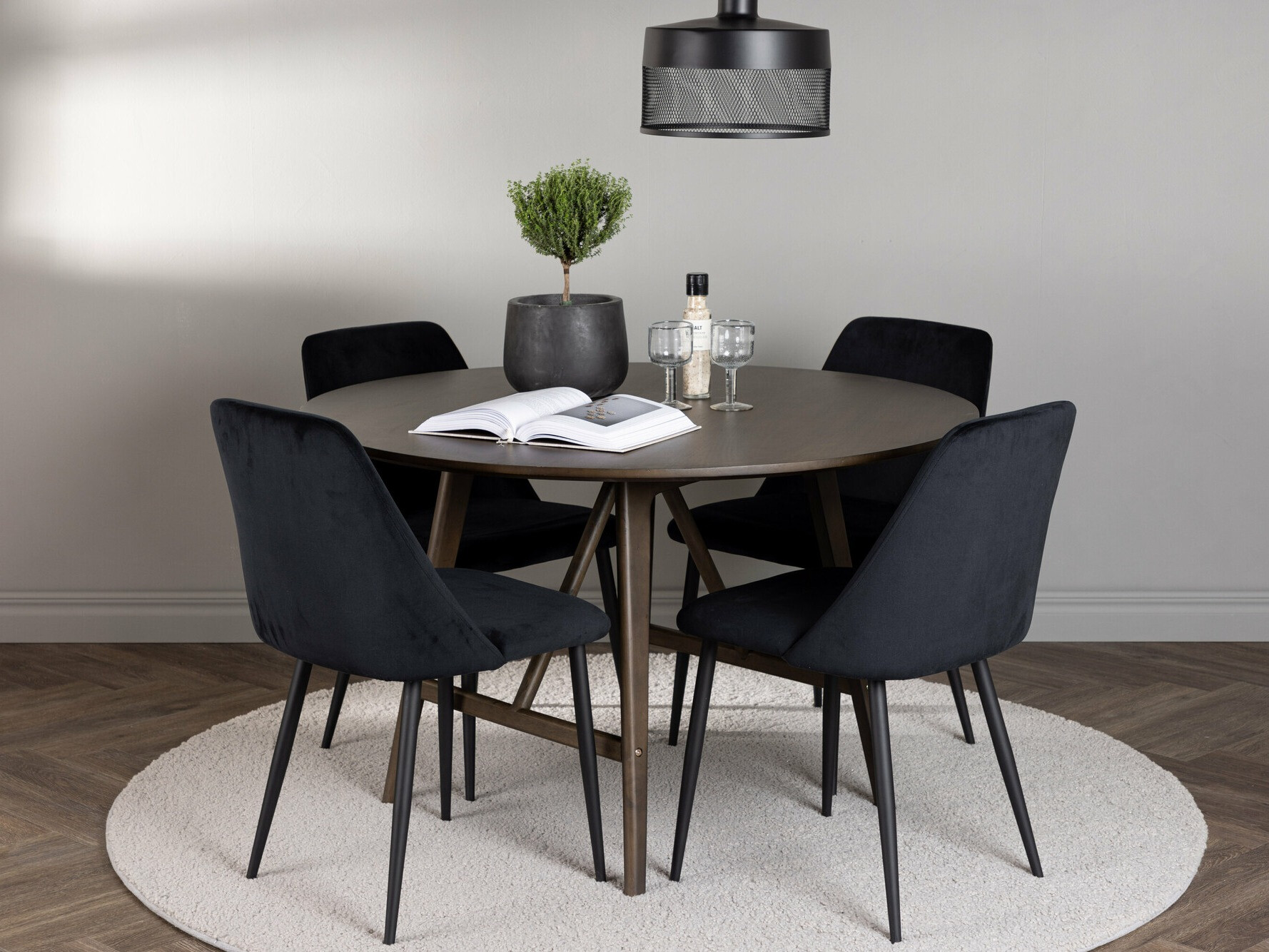 Dining set Dallas 4586