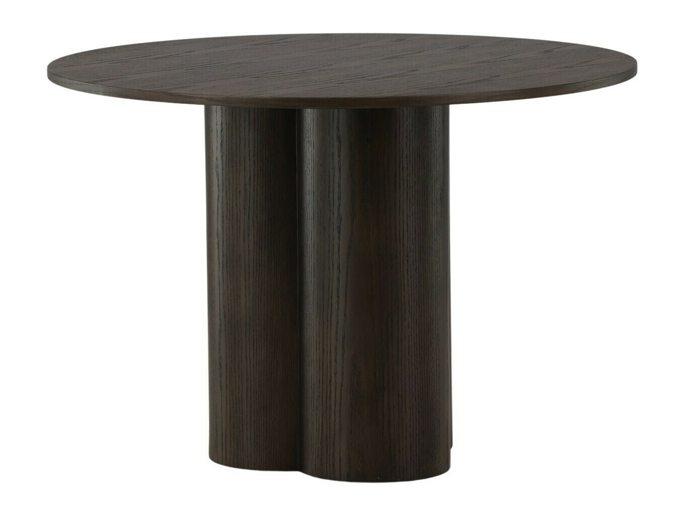 Dining set Dallas 4605 (Dark nut)