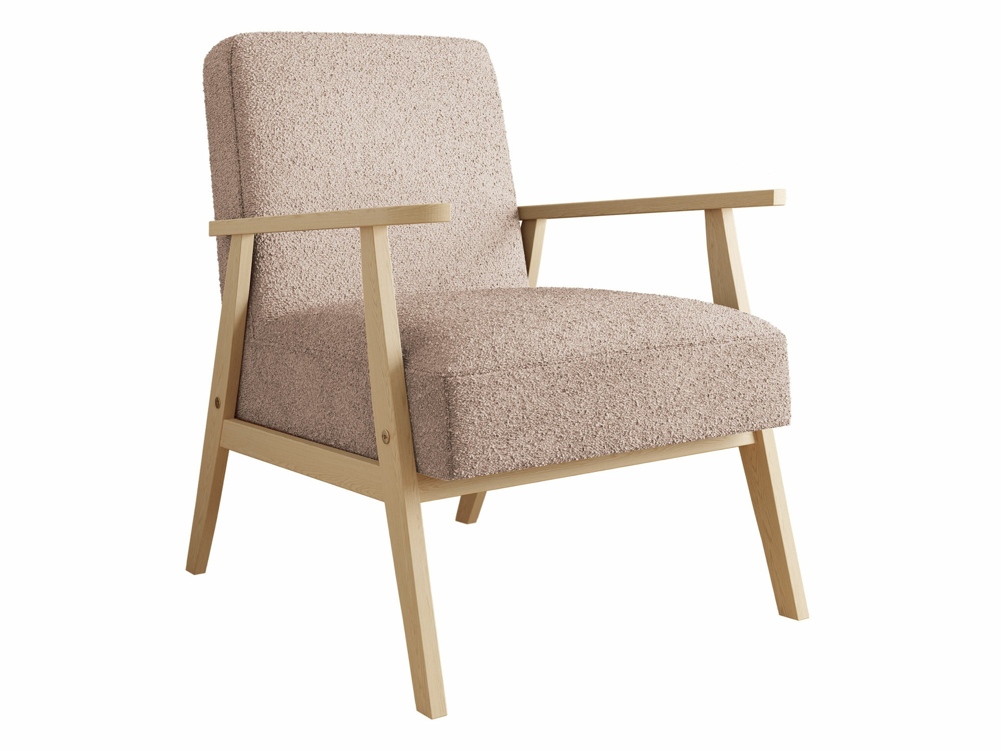 Armchair Clovis 100 (Baloo 2072)