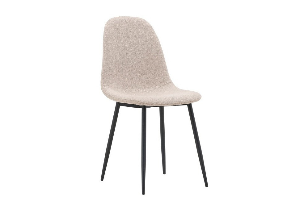 Chair Dallas 3820 (Beige + Black)