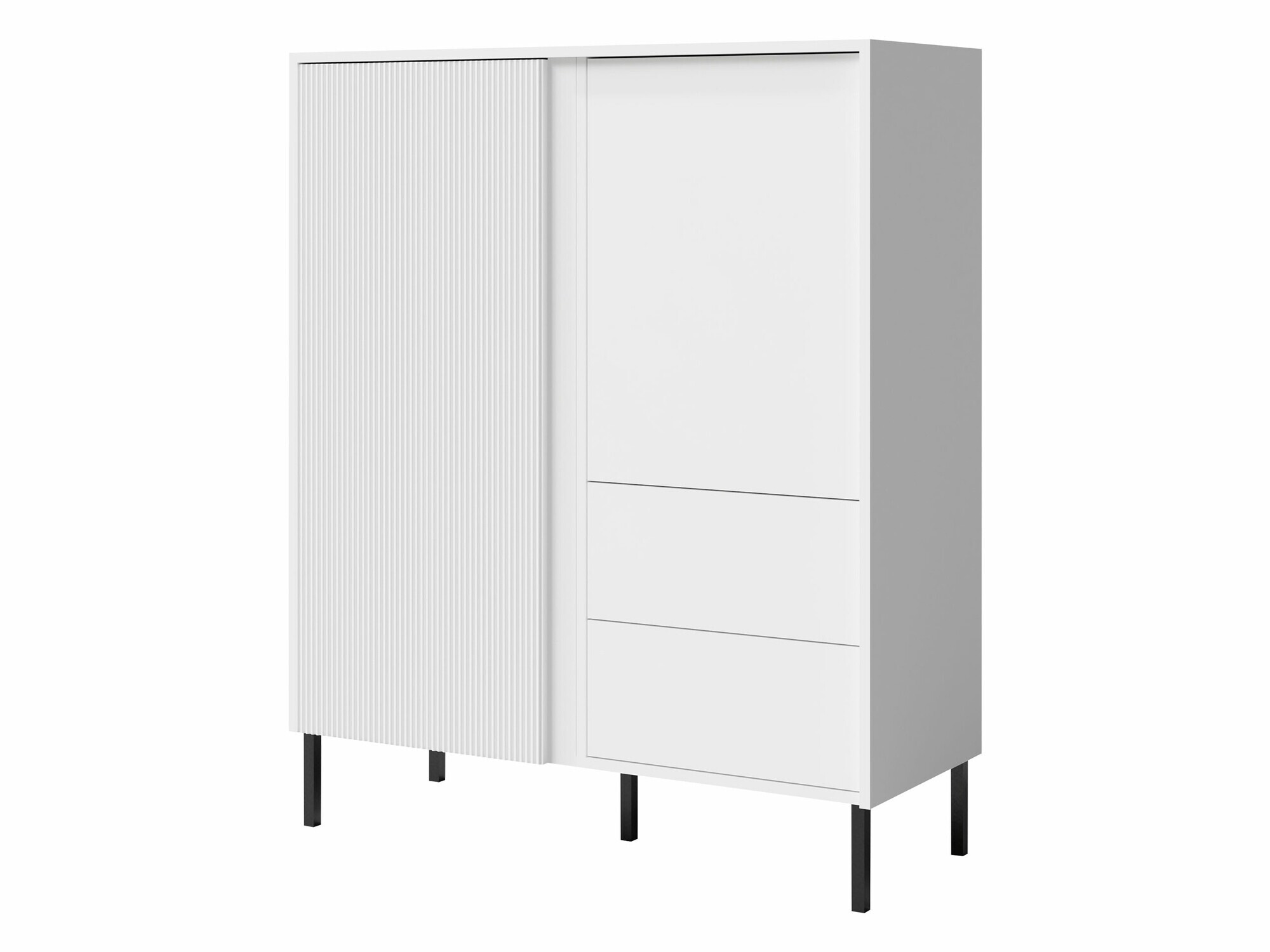 Chest of drawers Lumiri 100 (White)