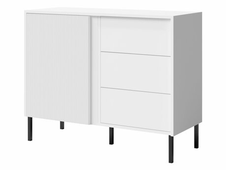 Chest of drawers Lumiri 104 (White)
