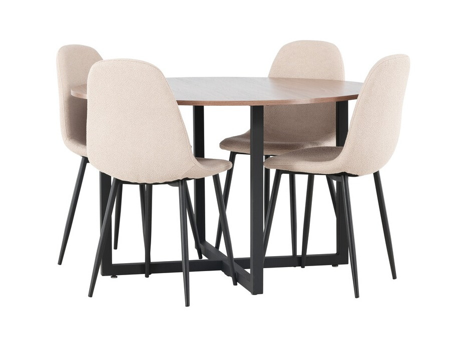 Dining set Dallas 4599 (Beige)