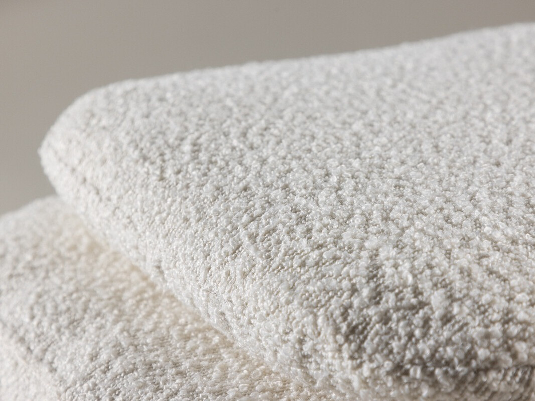 Upholstered bench Dallas 4602 (White)