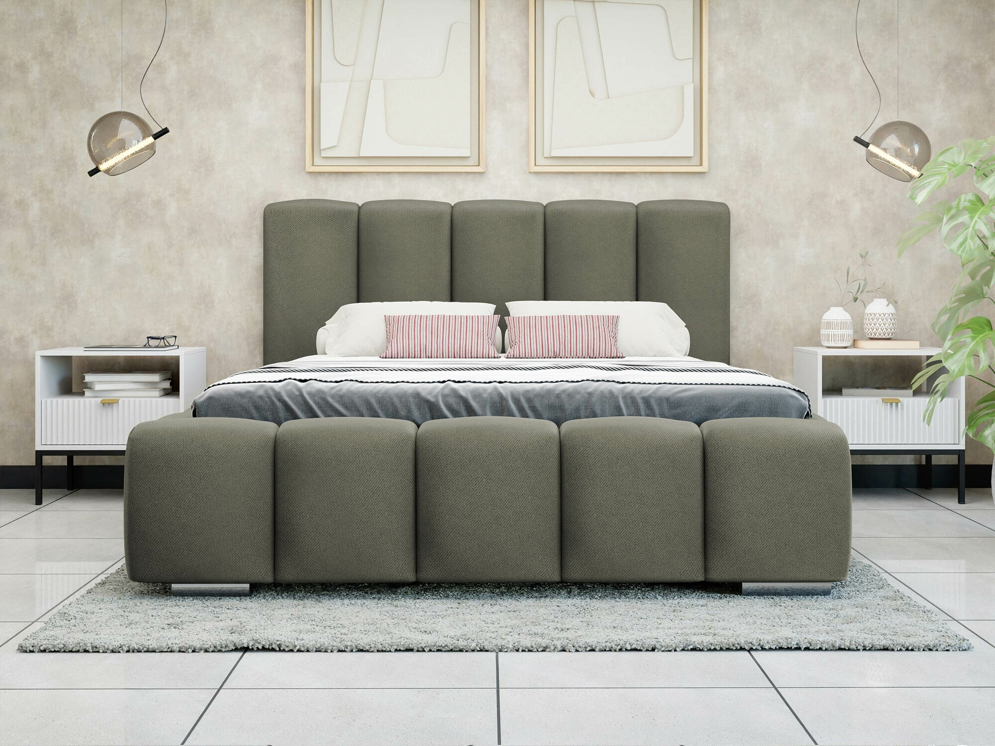 Bed TrendyNest Alceus I (Kronos 46)