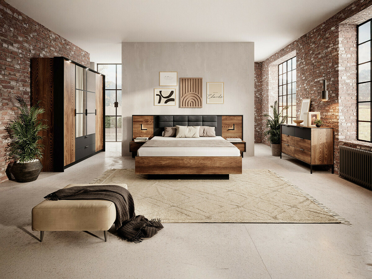 Bed Flodale 103 (Not available)