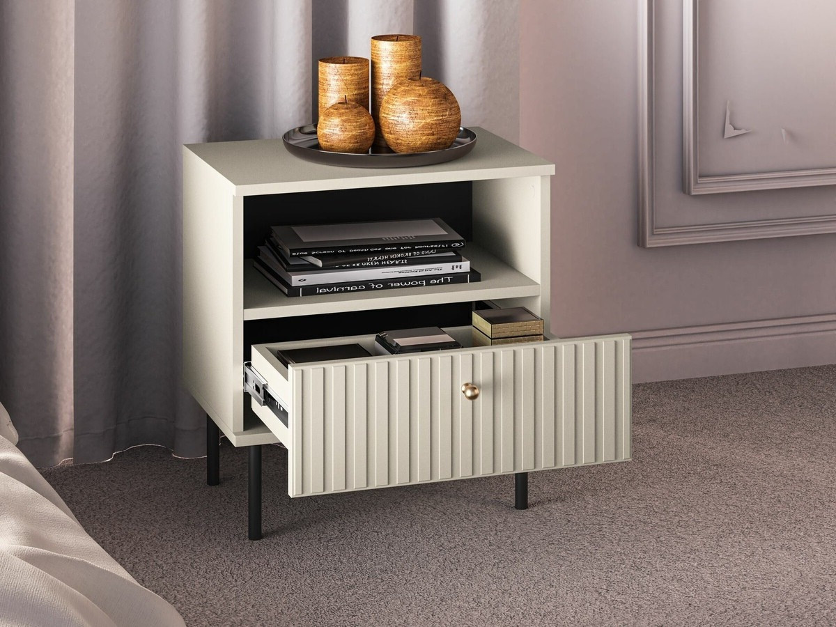 Bedside table Marmeli 106