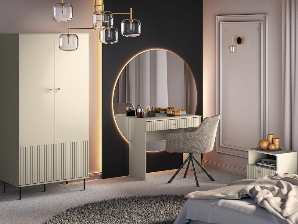 Bedside table Marmeli 106