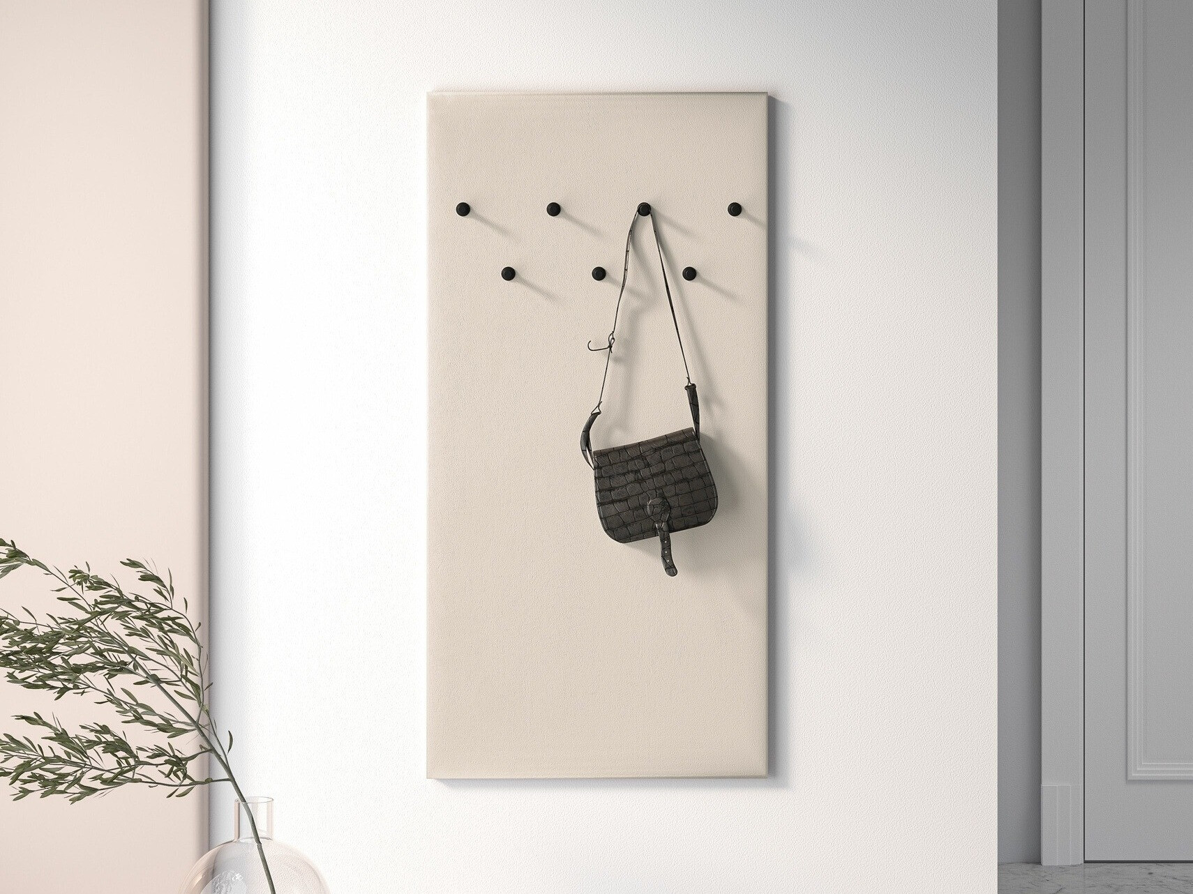 Coat rack Marmeli 121