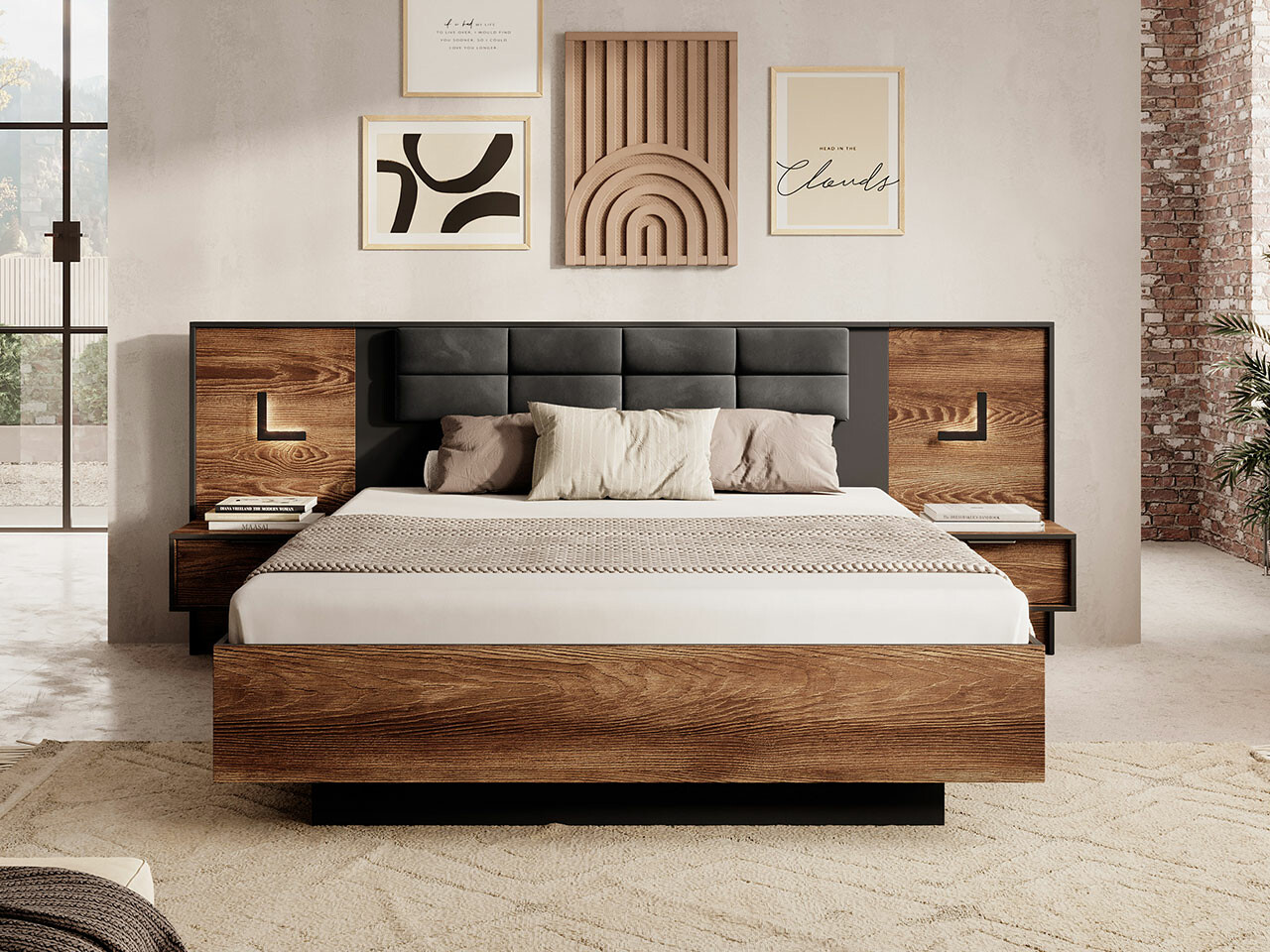 Bed Flodale 103 (Available)