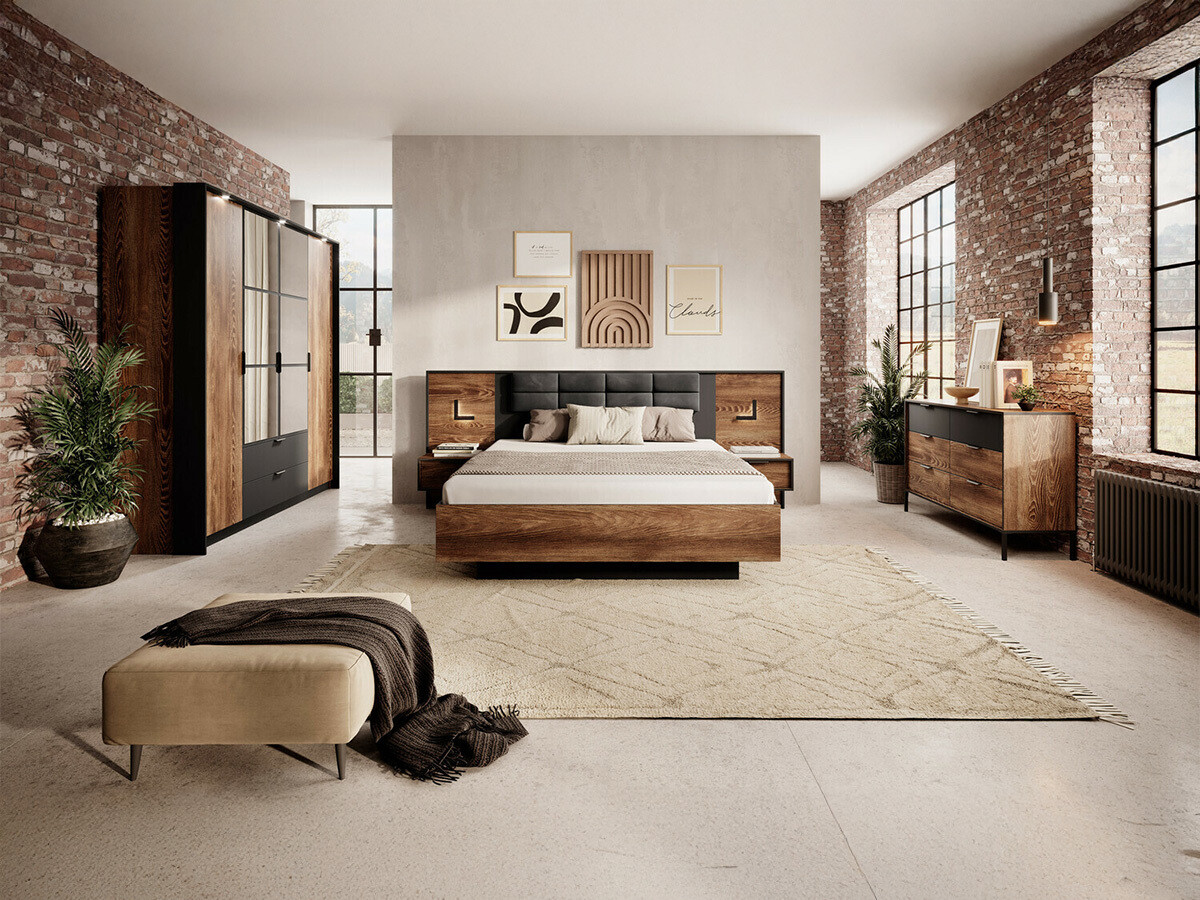 Bed Flodale 103 (Available)