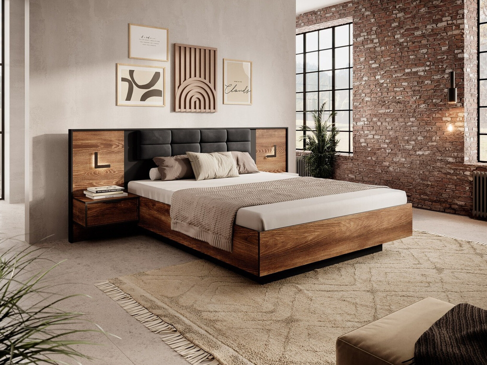 Bed Flodale 103 (Available)
