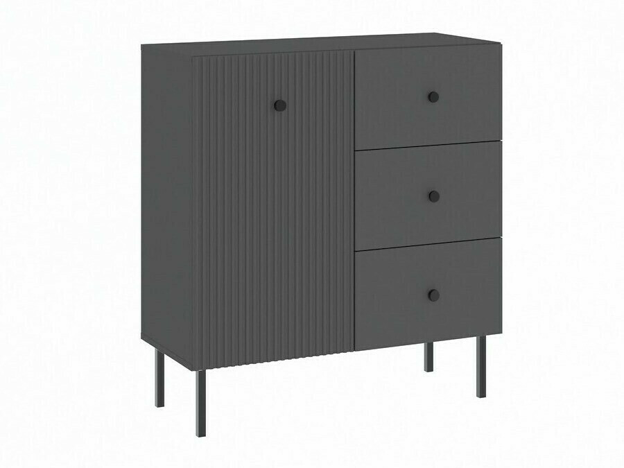 Living room set Etliva 109 (Anthracite)