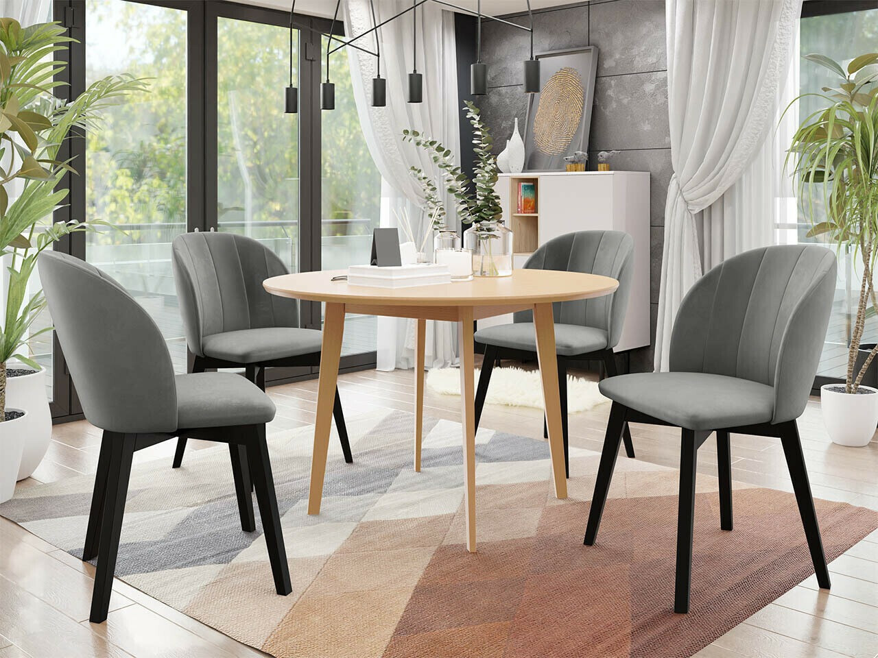 Dining set Racine 136