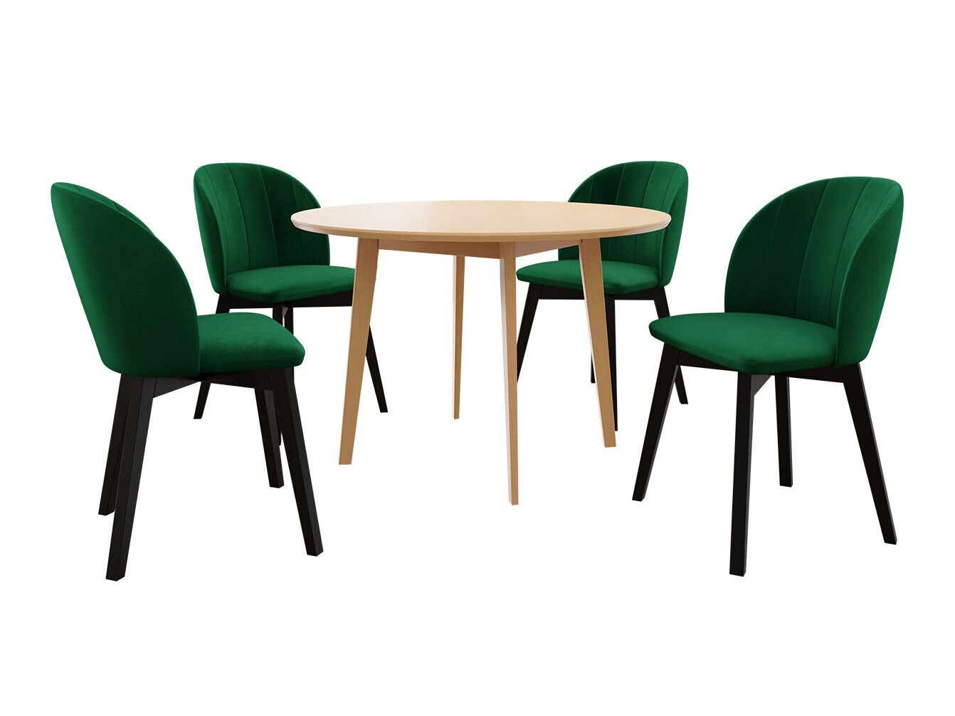 Dining set Racine 136