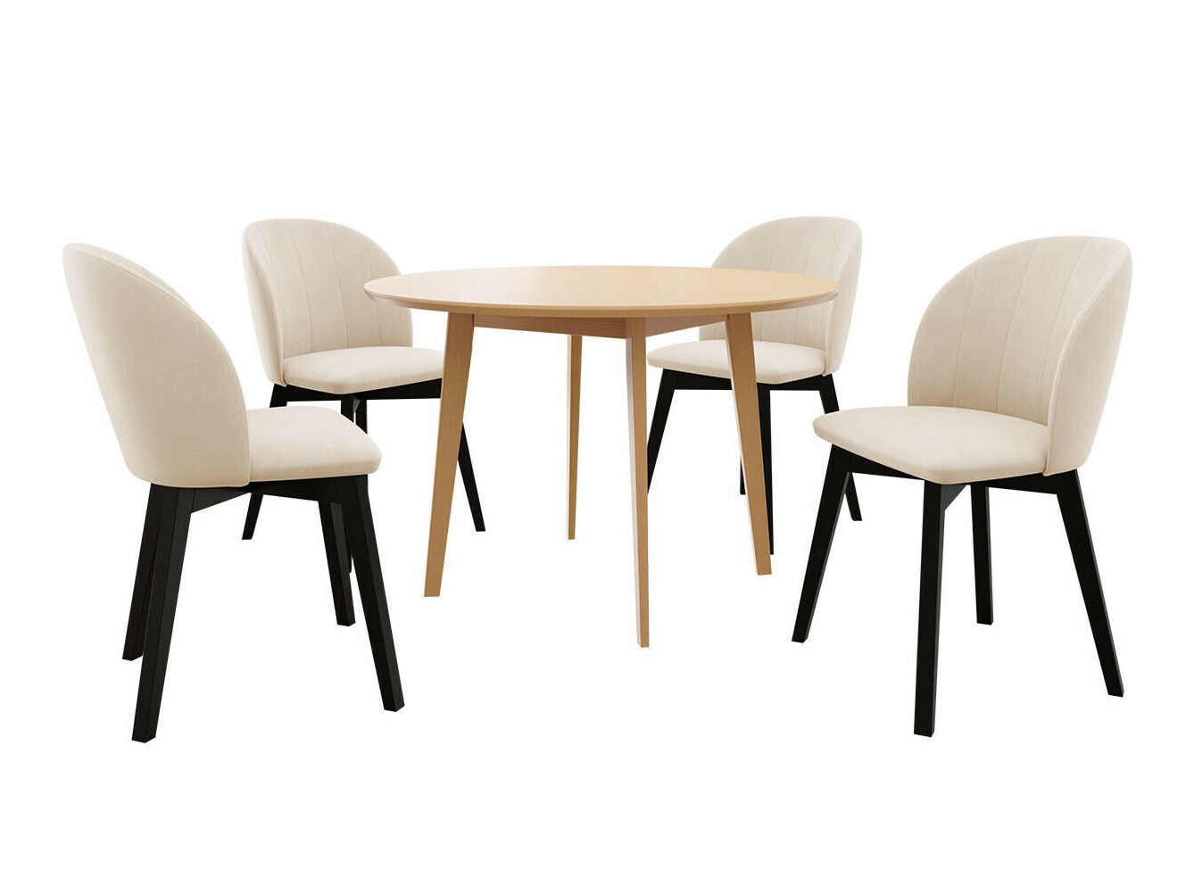 Dining set Racine 136