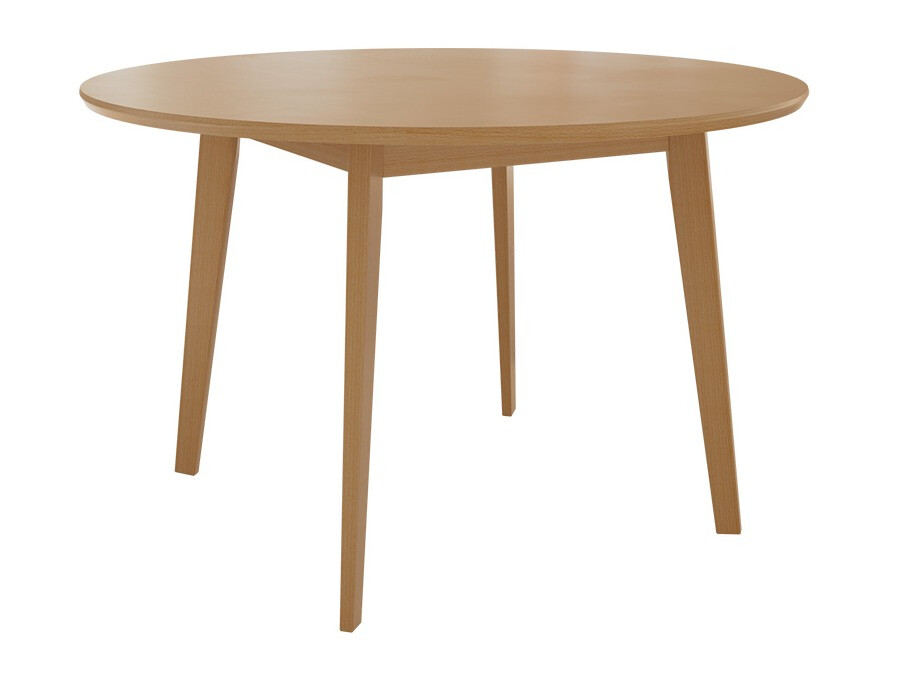 Table Racine 133 (Brown)