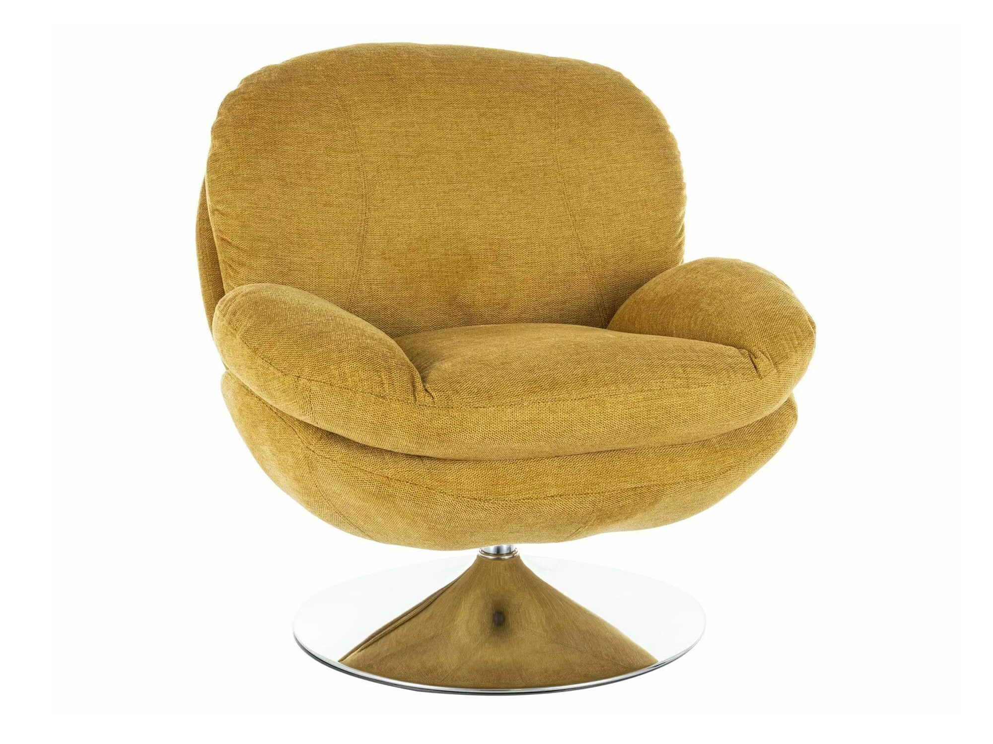 Armchair Detroit 700 (Dark yellow)