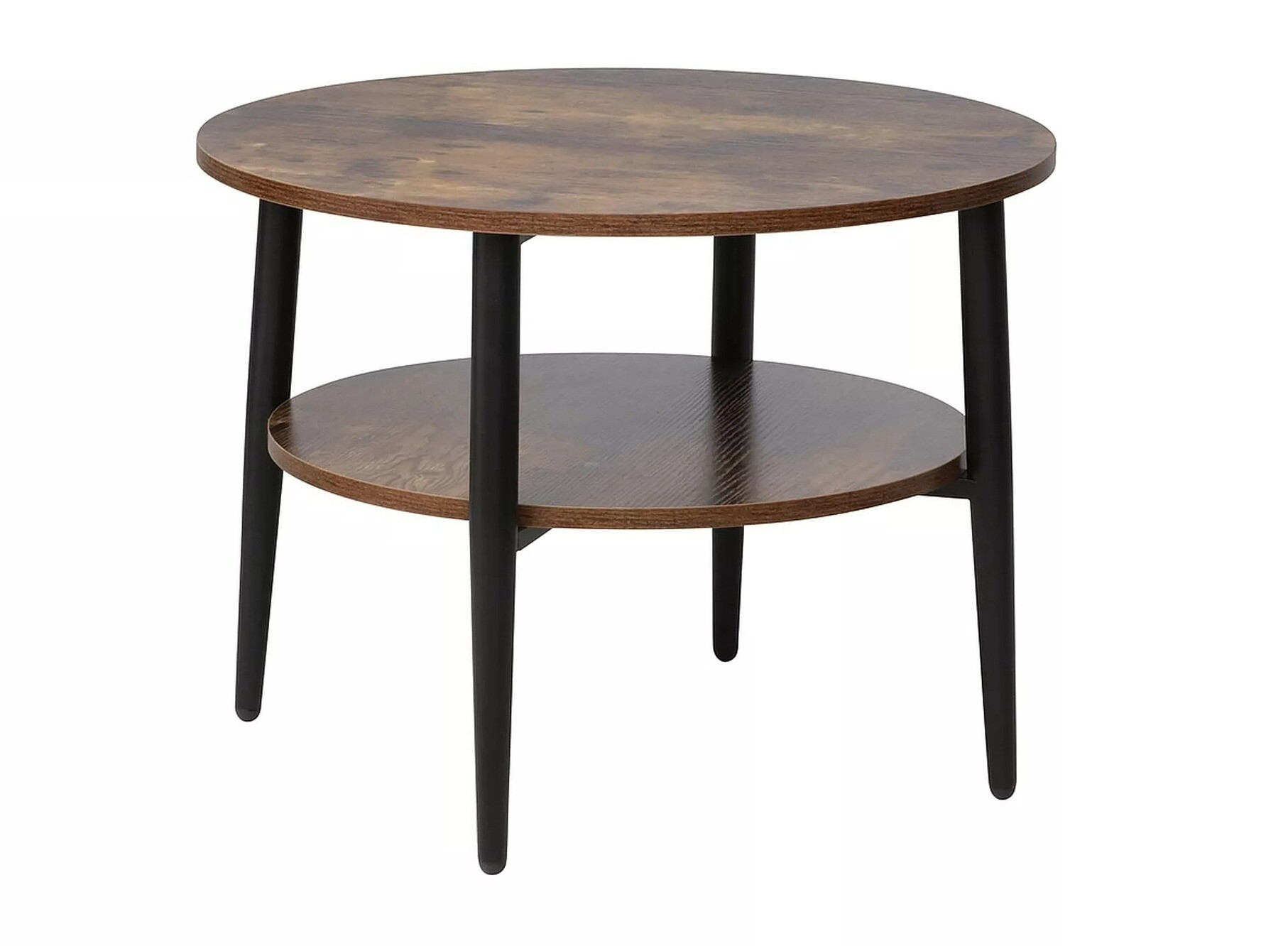 Coffee table Detroit 911 (Brown)