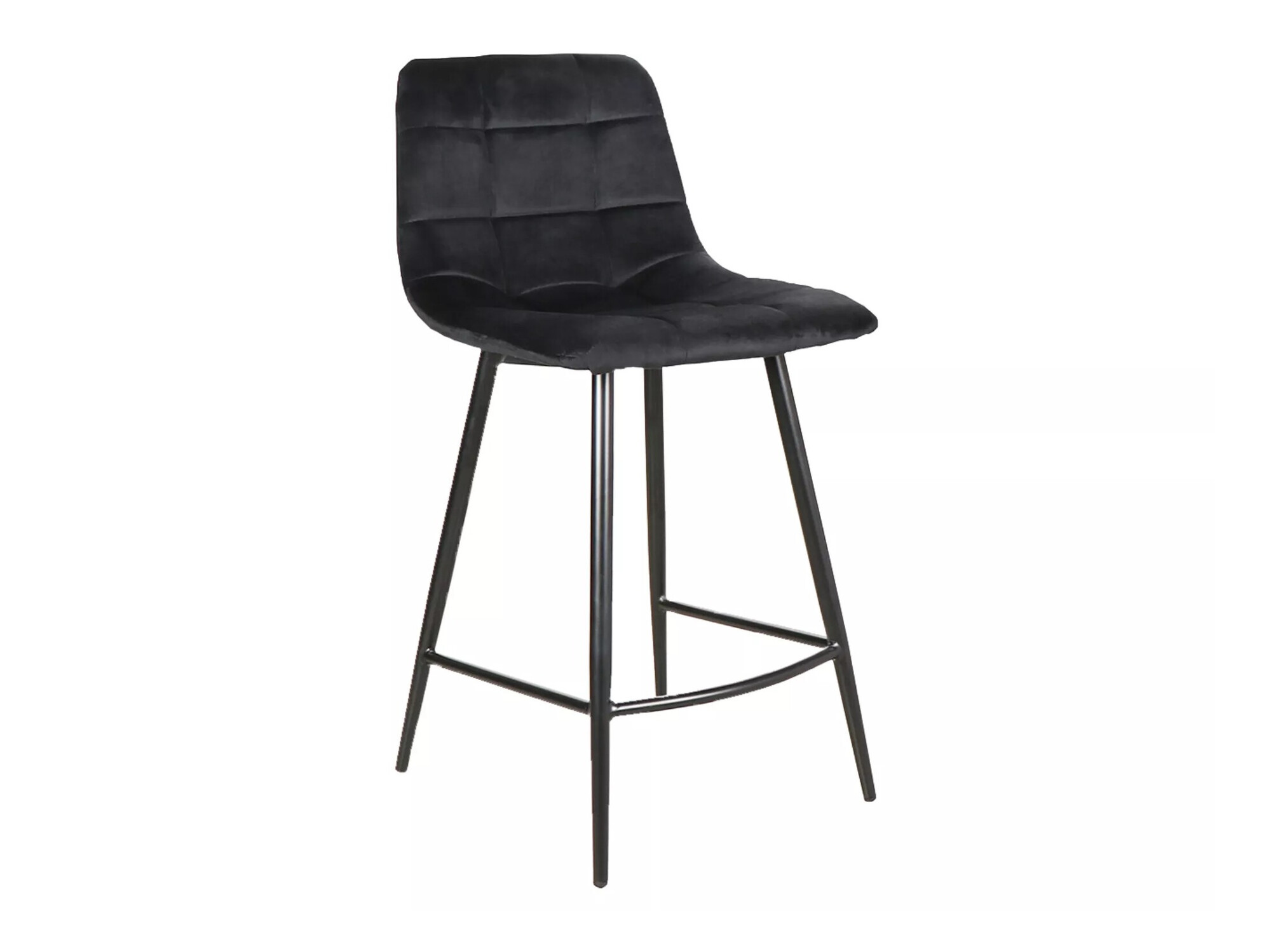 Counter stool Detroit 642 (Black)