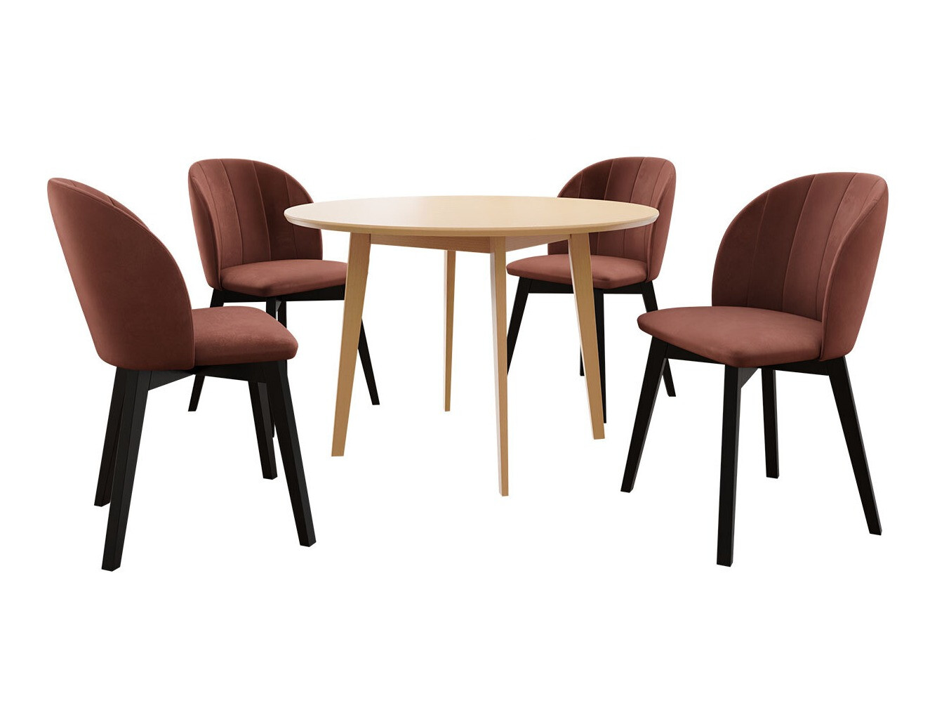 Dining set Racine 136