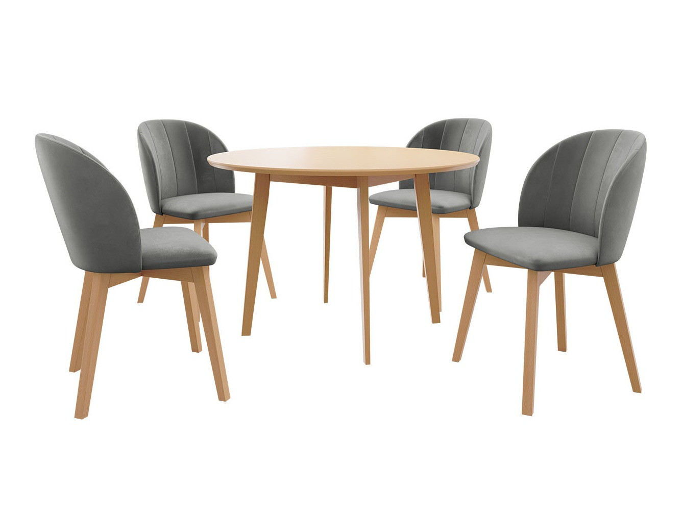 Dining set Racine 136