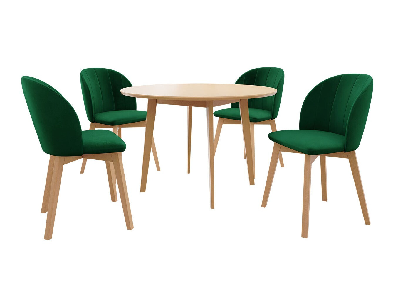 Dining set Racine 136