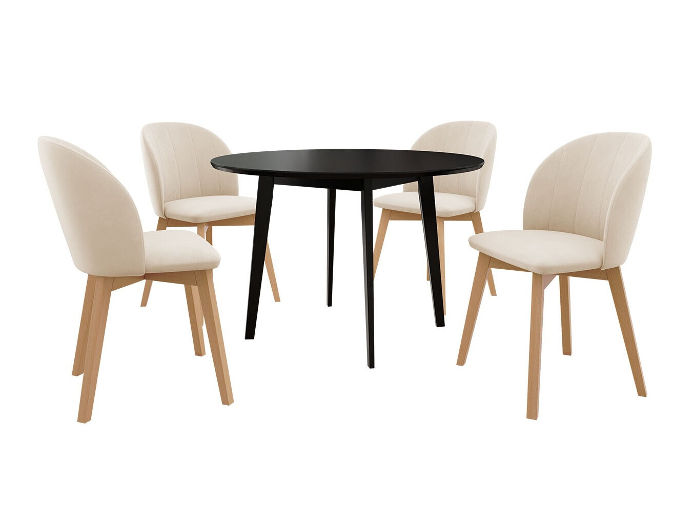 Dining set Racine 136